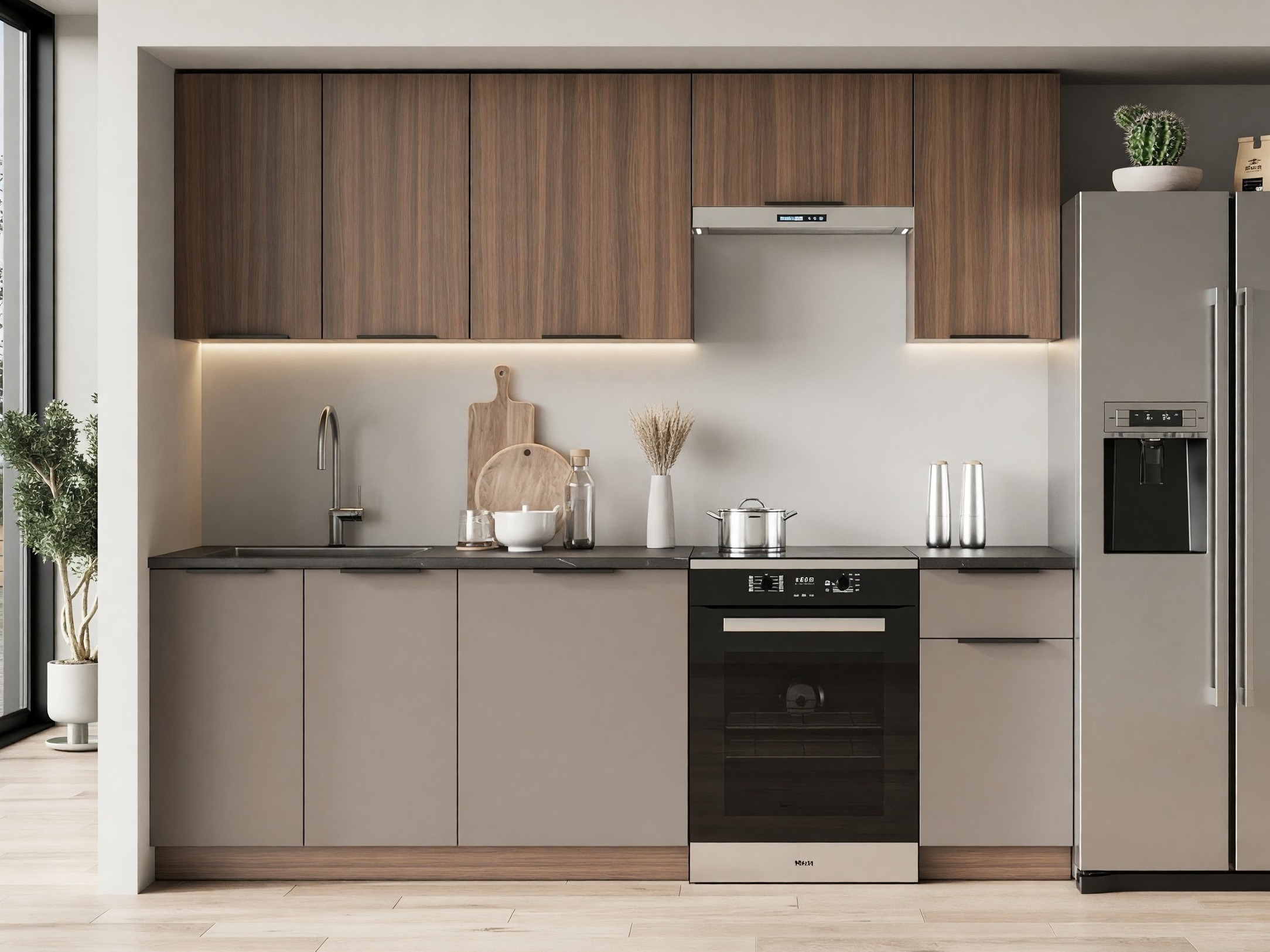 Conjunto de cocina Houston 2130