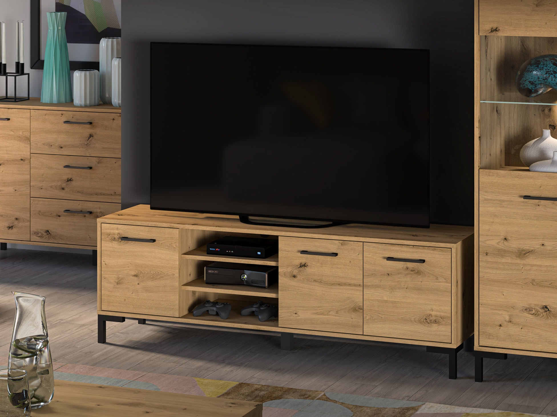 Mueble TV Larnolo 117