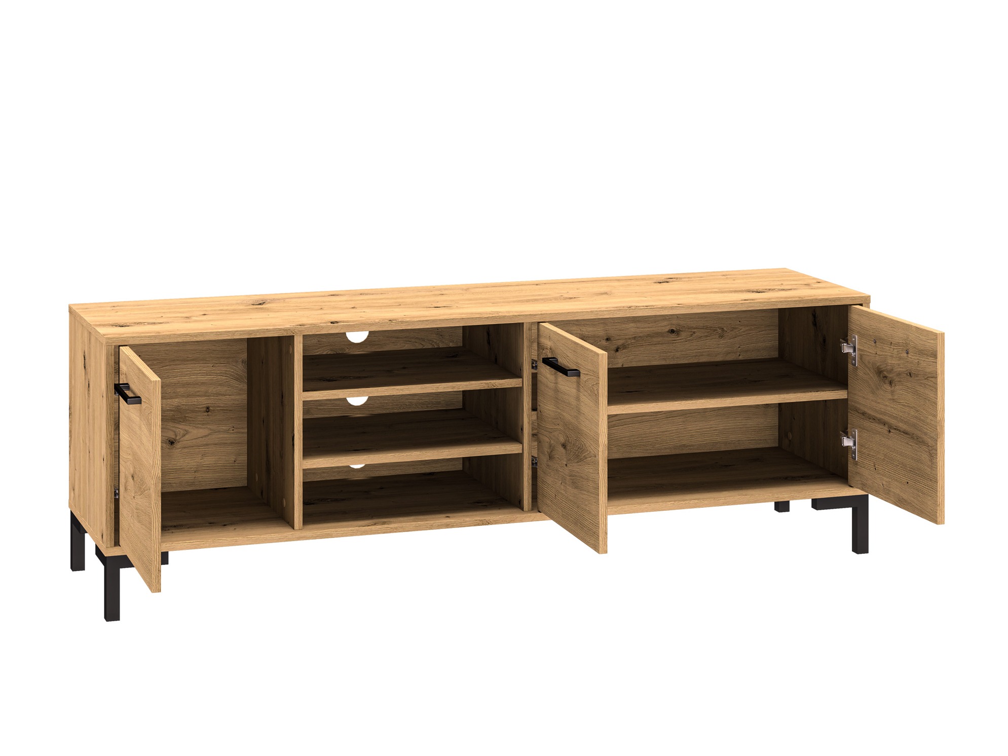 Mueble TV Larnolo 117