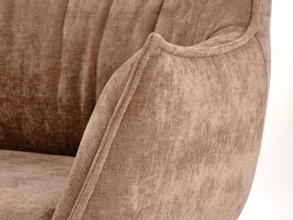 Silla de oficina Houston 2131 (Marrón)