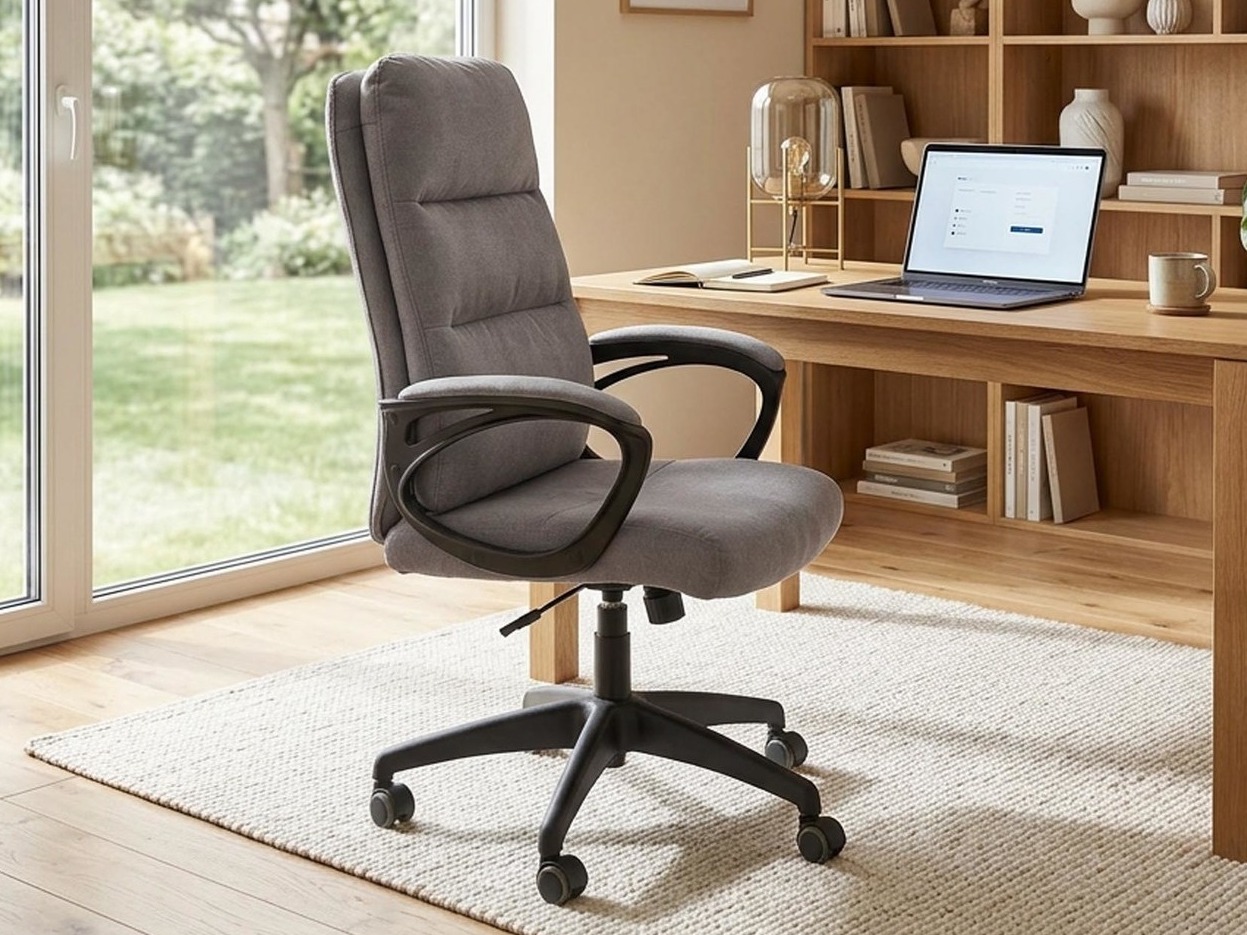 Silla de oficina Houston 2132 (Gris)