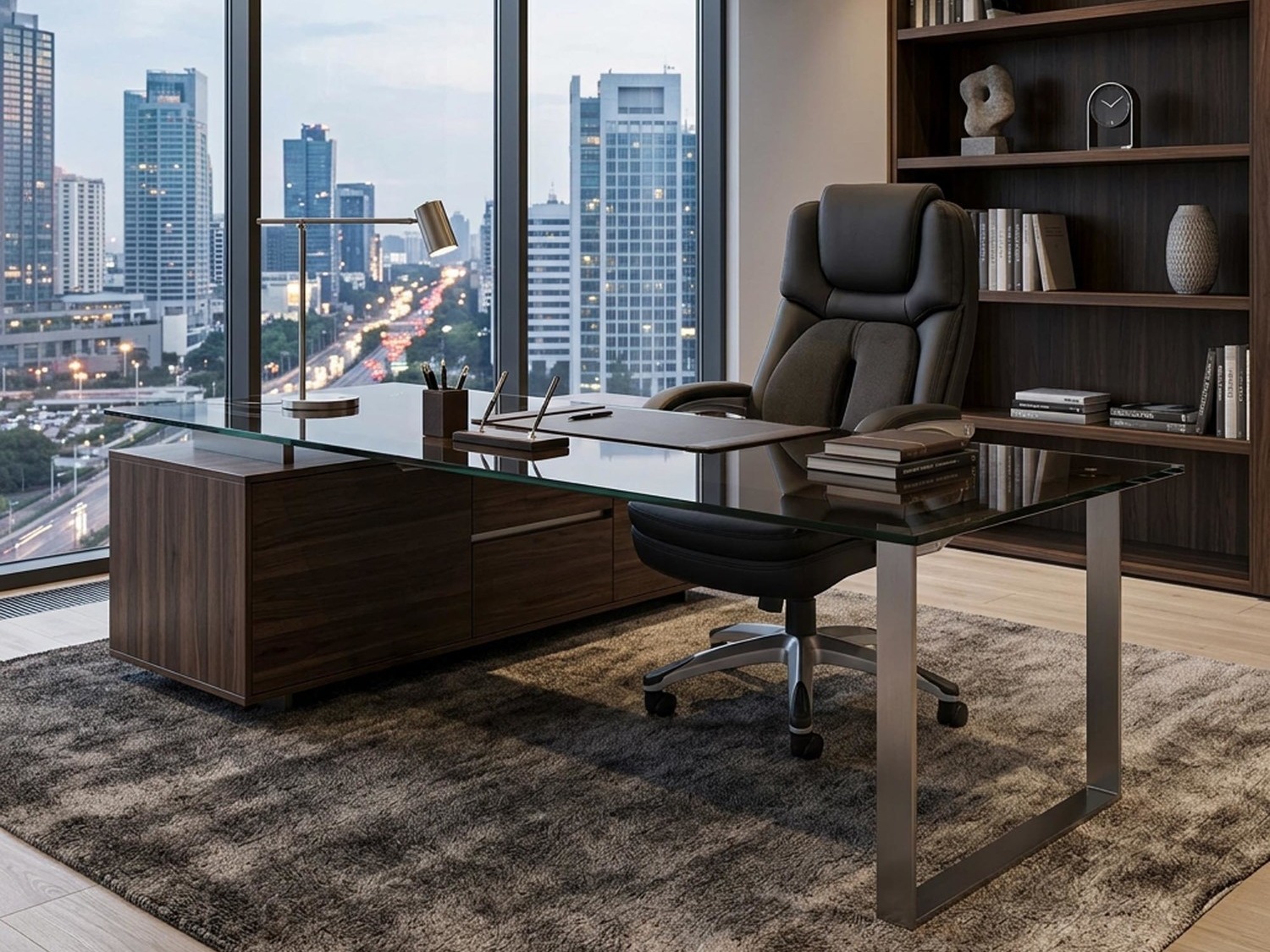 Silla de oficina Houston 2133