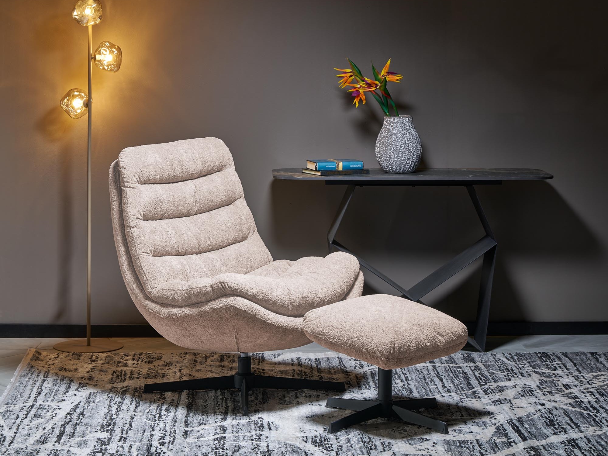 Sillón Houston 2134 (Capuchino)