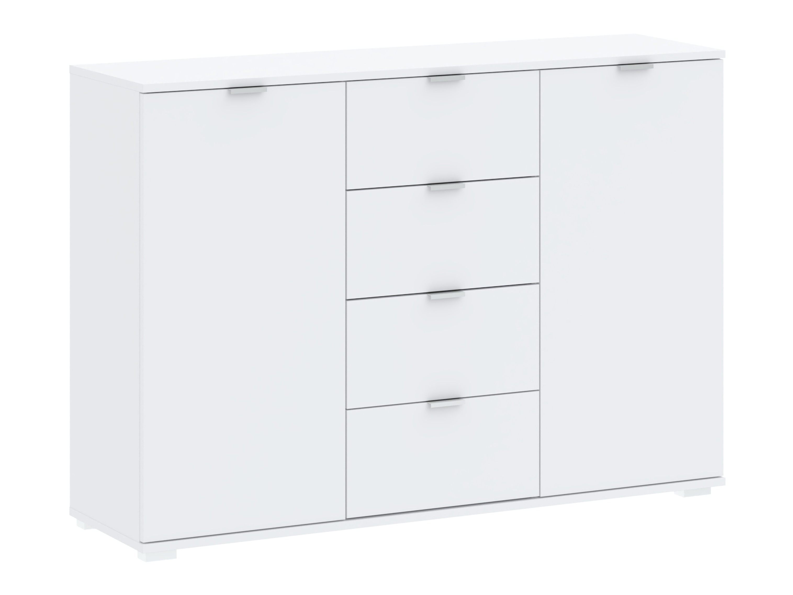 Cómoda Bristol 240 (Blanco)