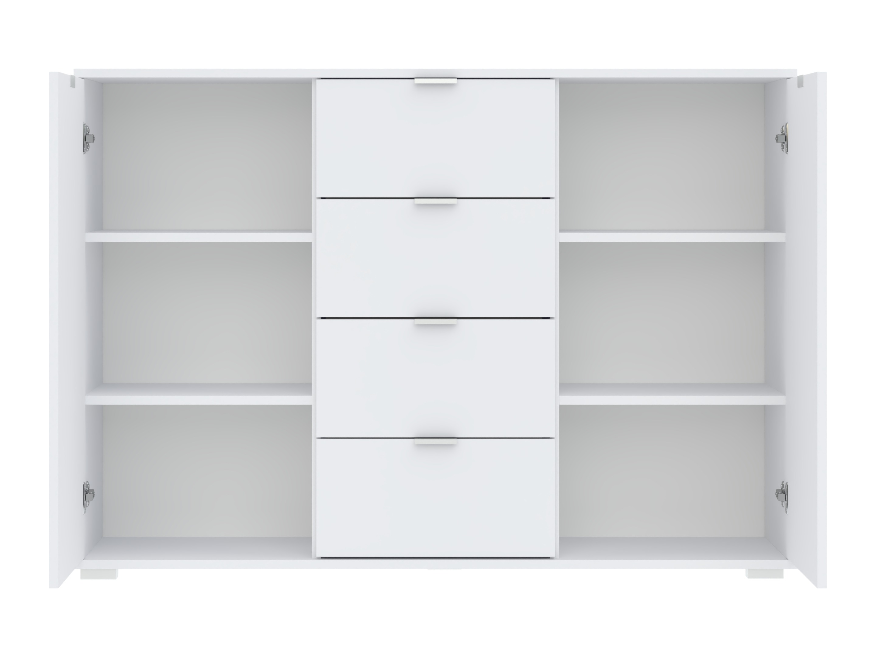 Cómoda Bristol 240 (Blanco)