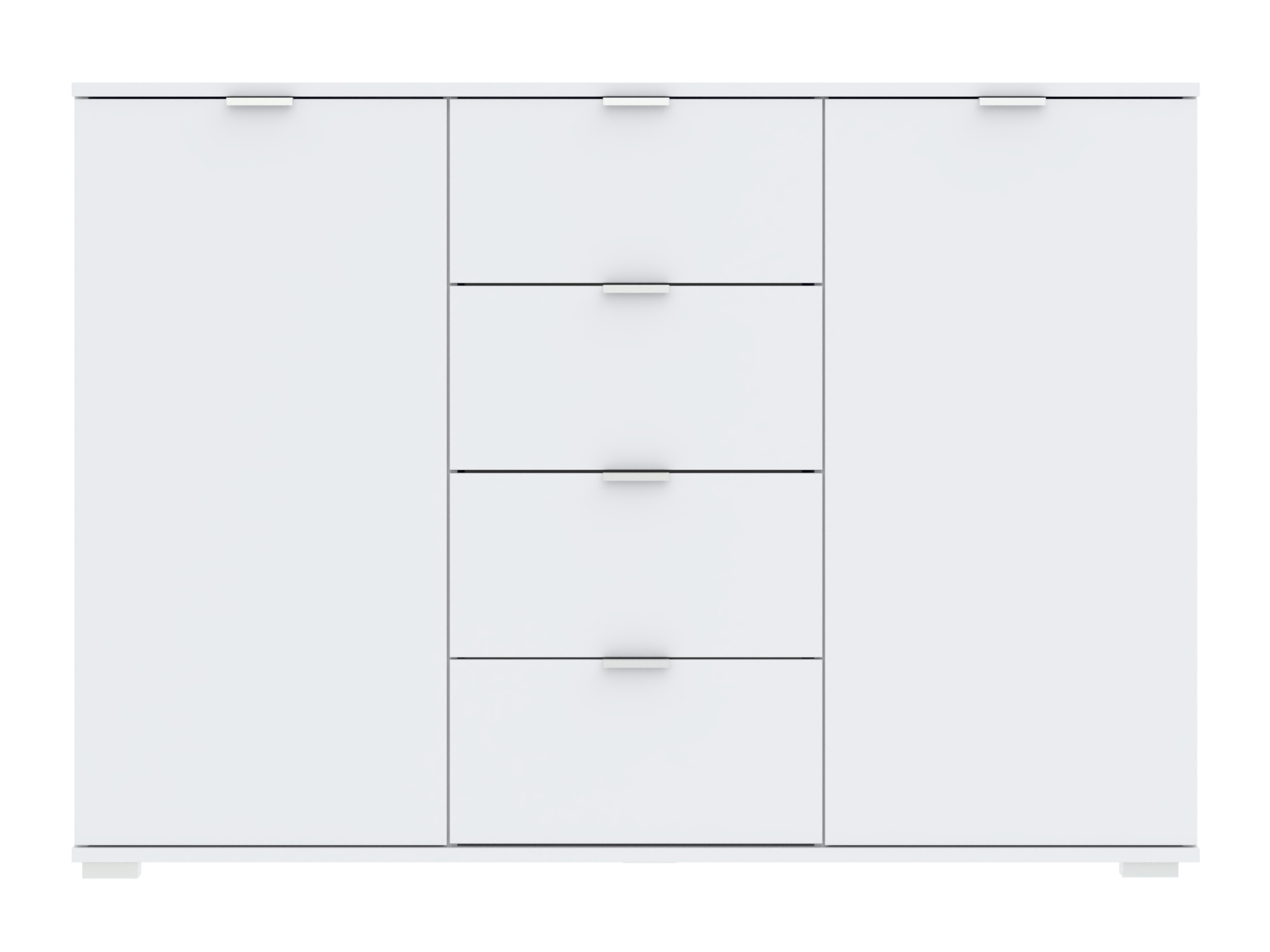 Cómoda Bristol 240 (Blanco)
