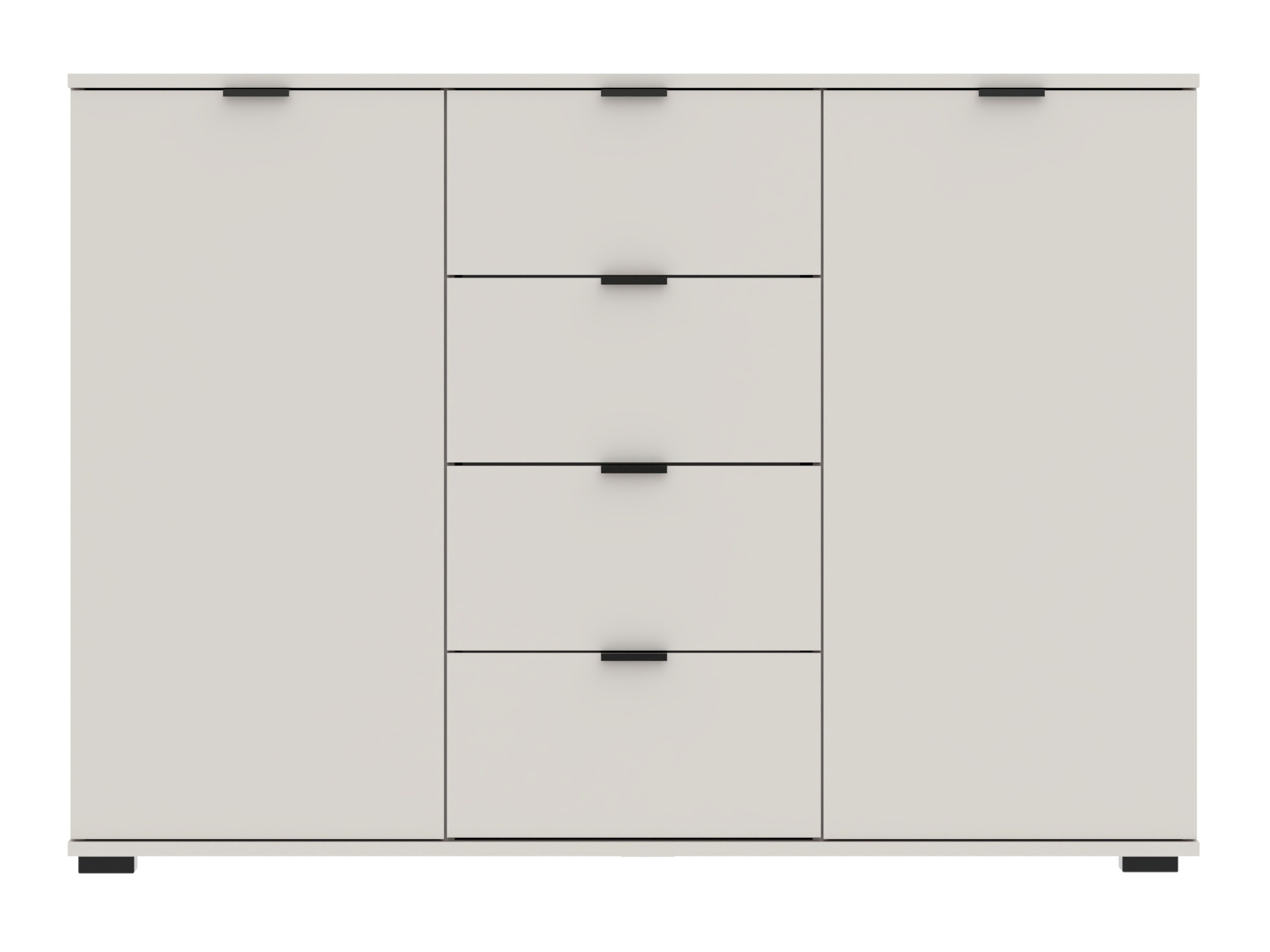 Cómoda Bristol 240 (Cachemira)