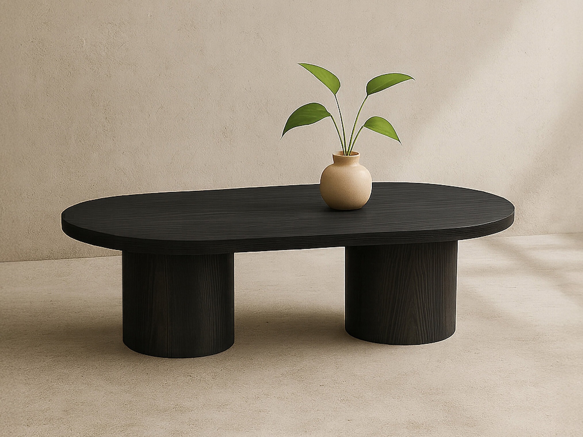 Mesa de centro Dallas 5314 (Negro)