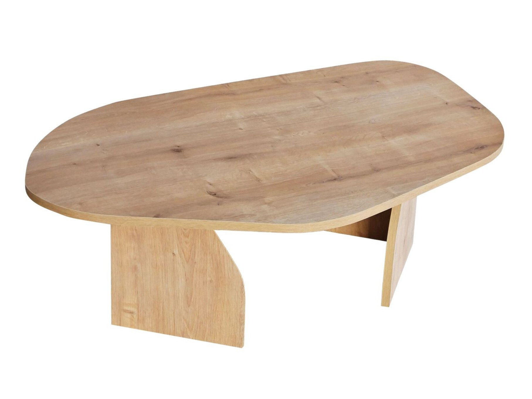 Mesa de centro Kailua 2637 (Roble)