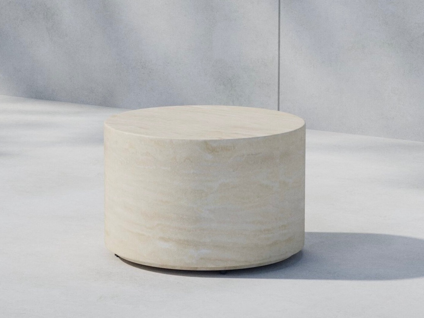 Mesa para exterior Dallas 5315 (Beige)