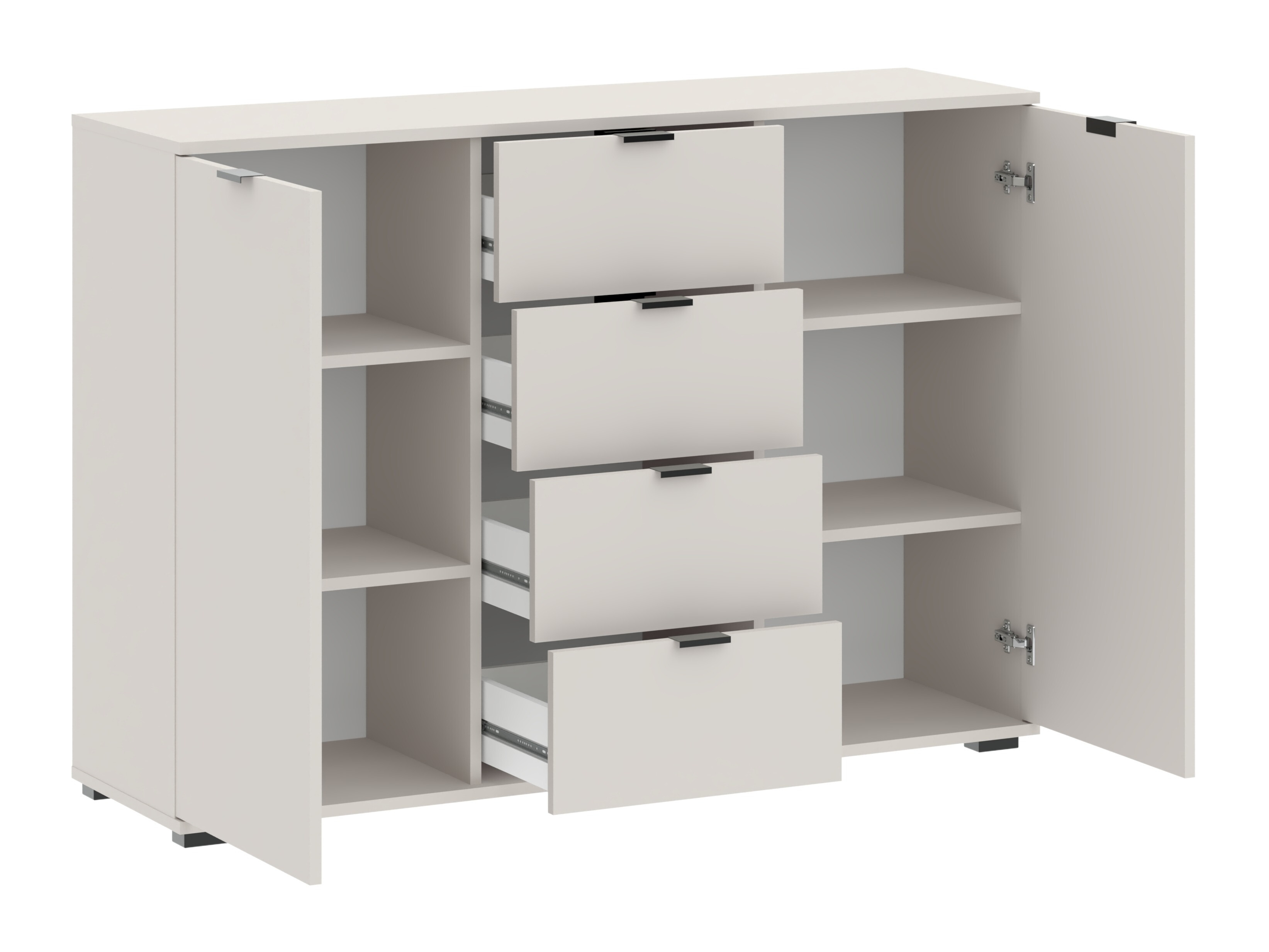 Cómoda Bristol 240 (Cachemira)