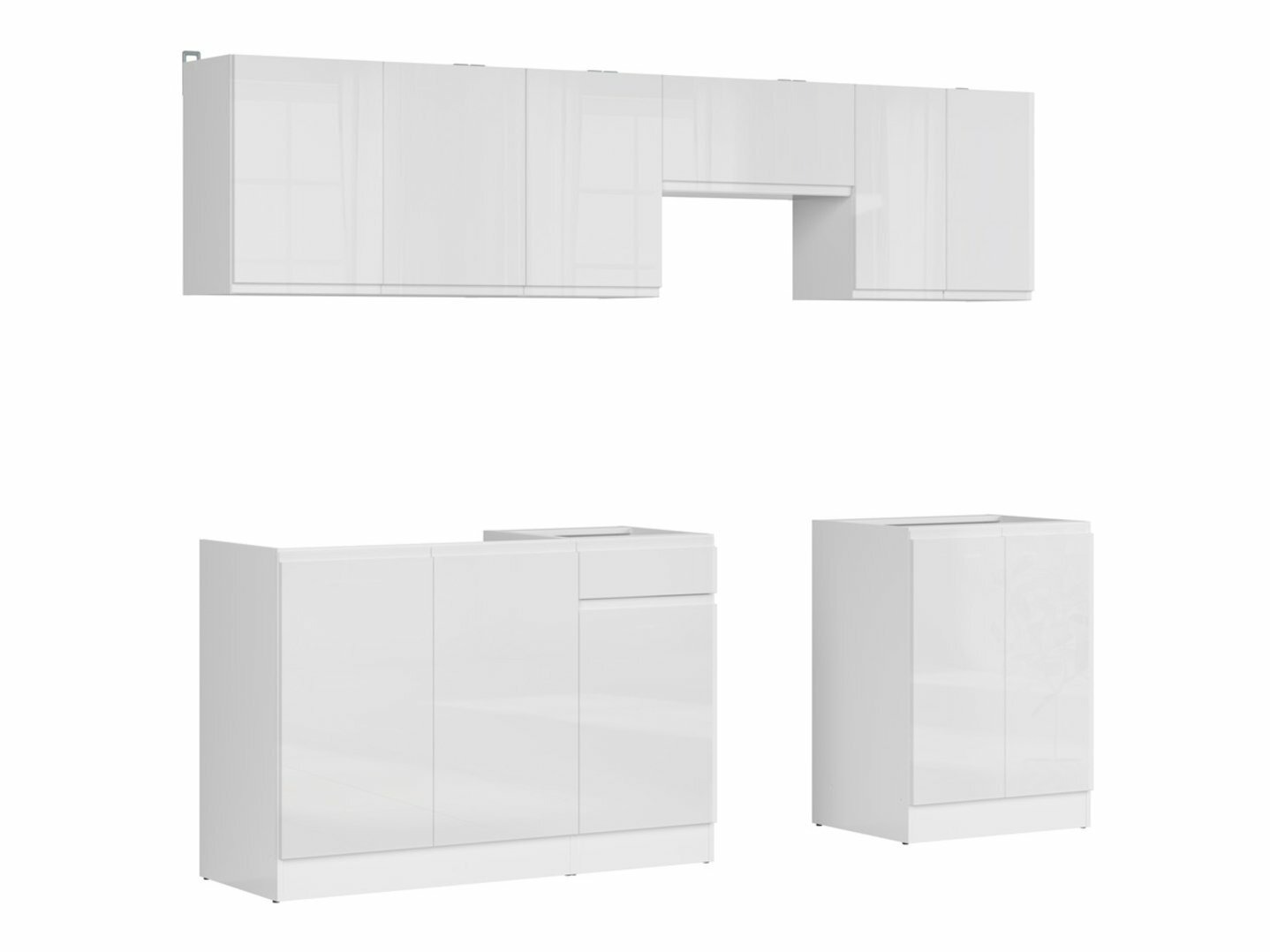 Conjunto de cocina modular SP6881