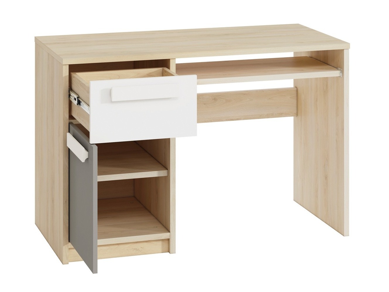 Mesa de oficina Tivruve 110