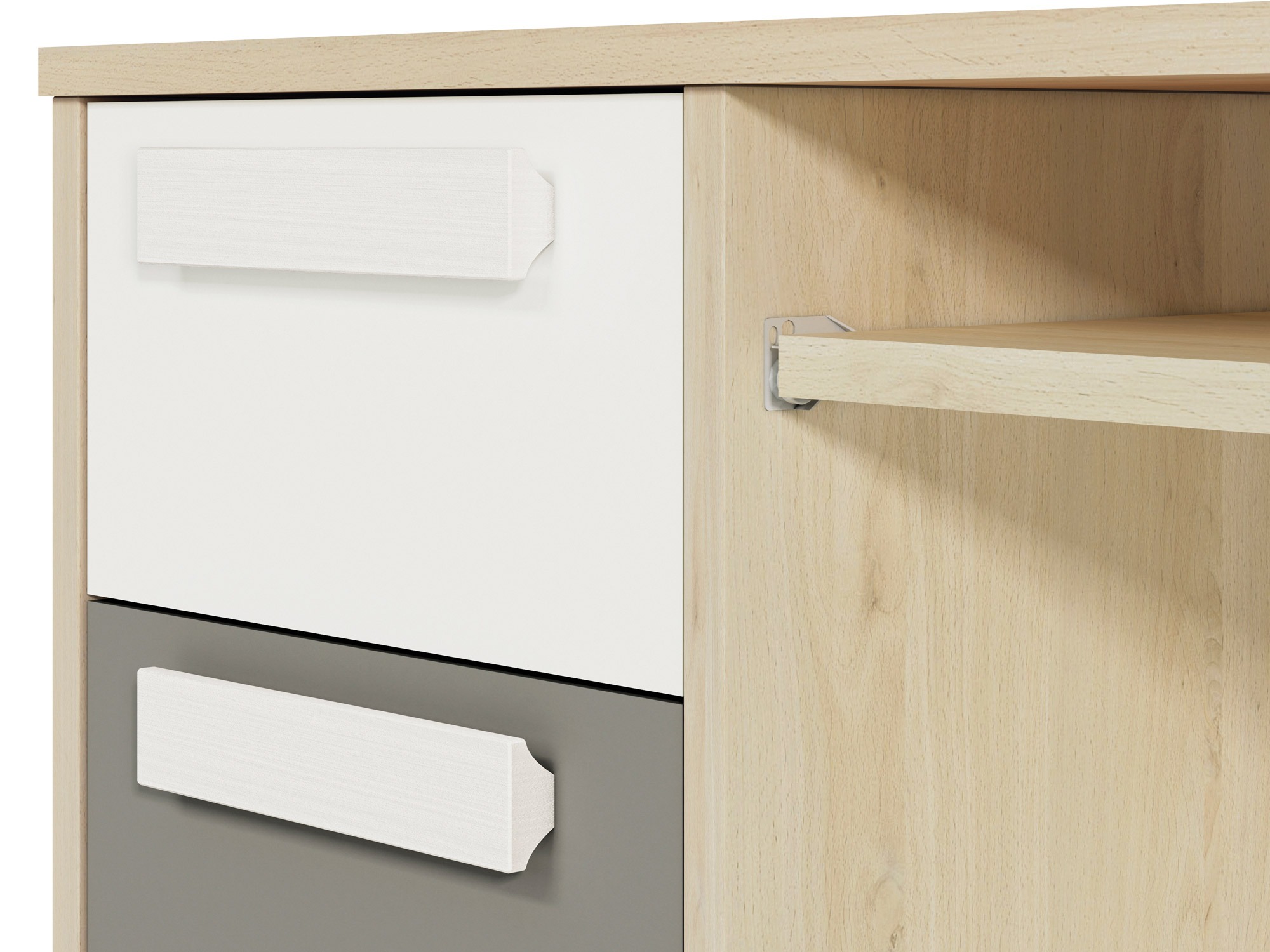 Mesa de oficina Tivruve 110