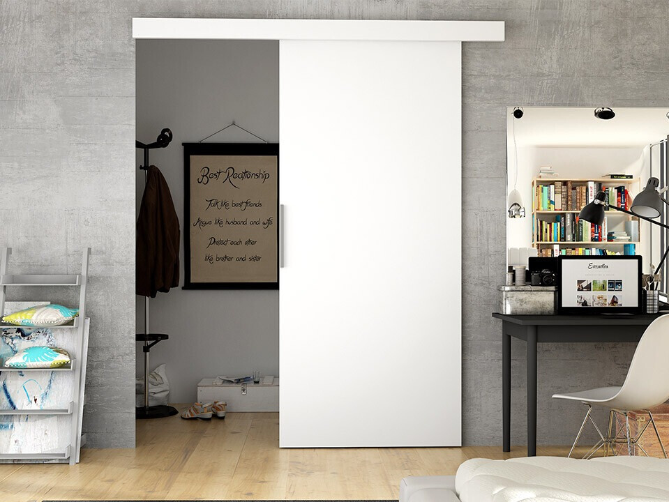 Puerta corredera SP6916