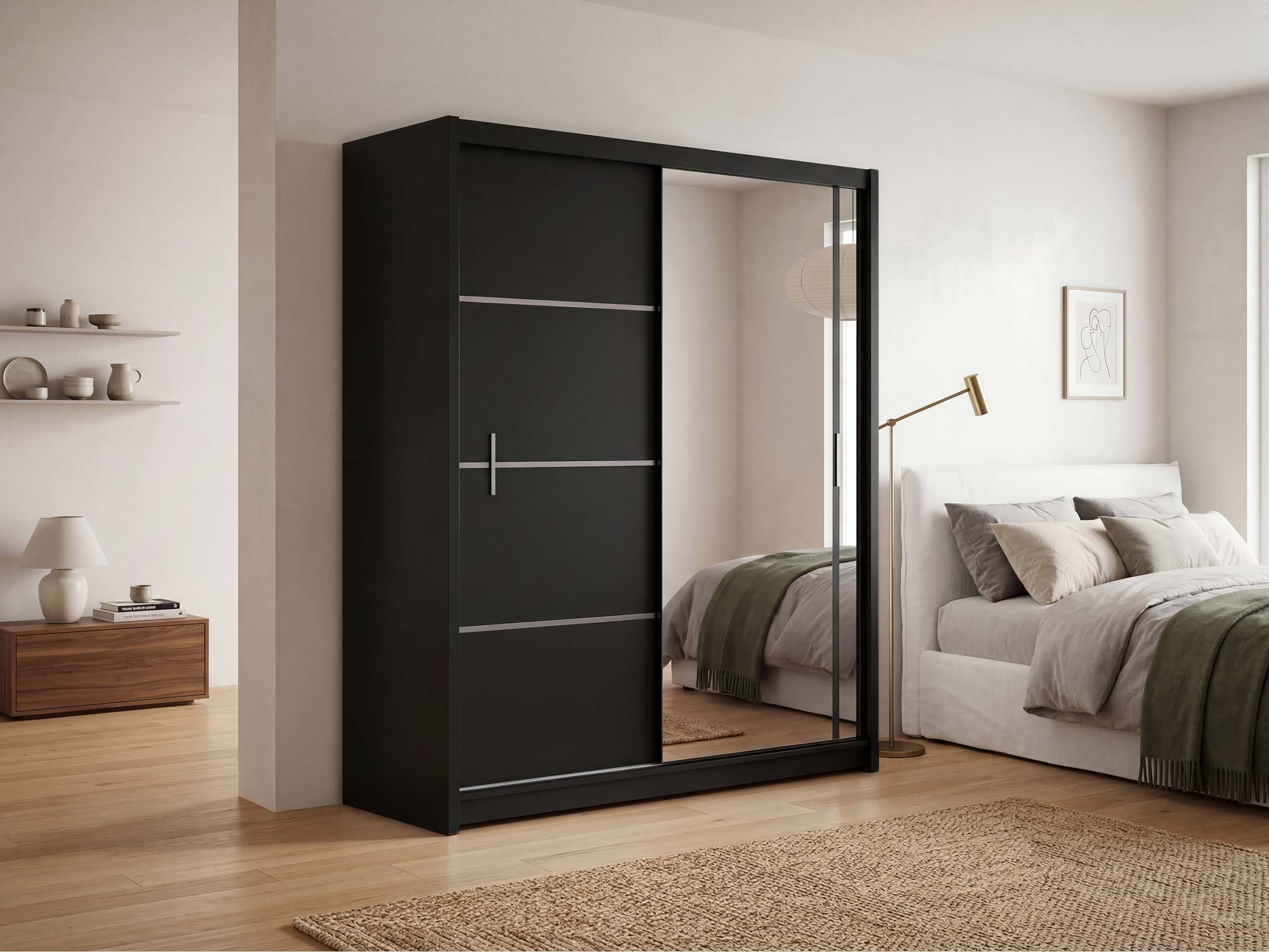 Armario Honolulu 105 (Negro)