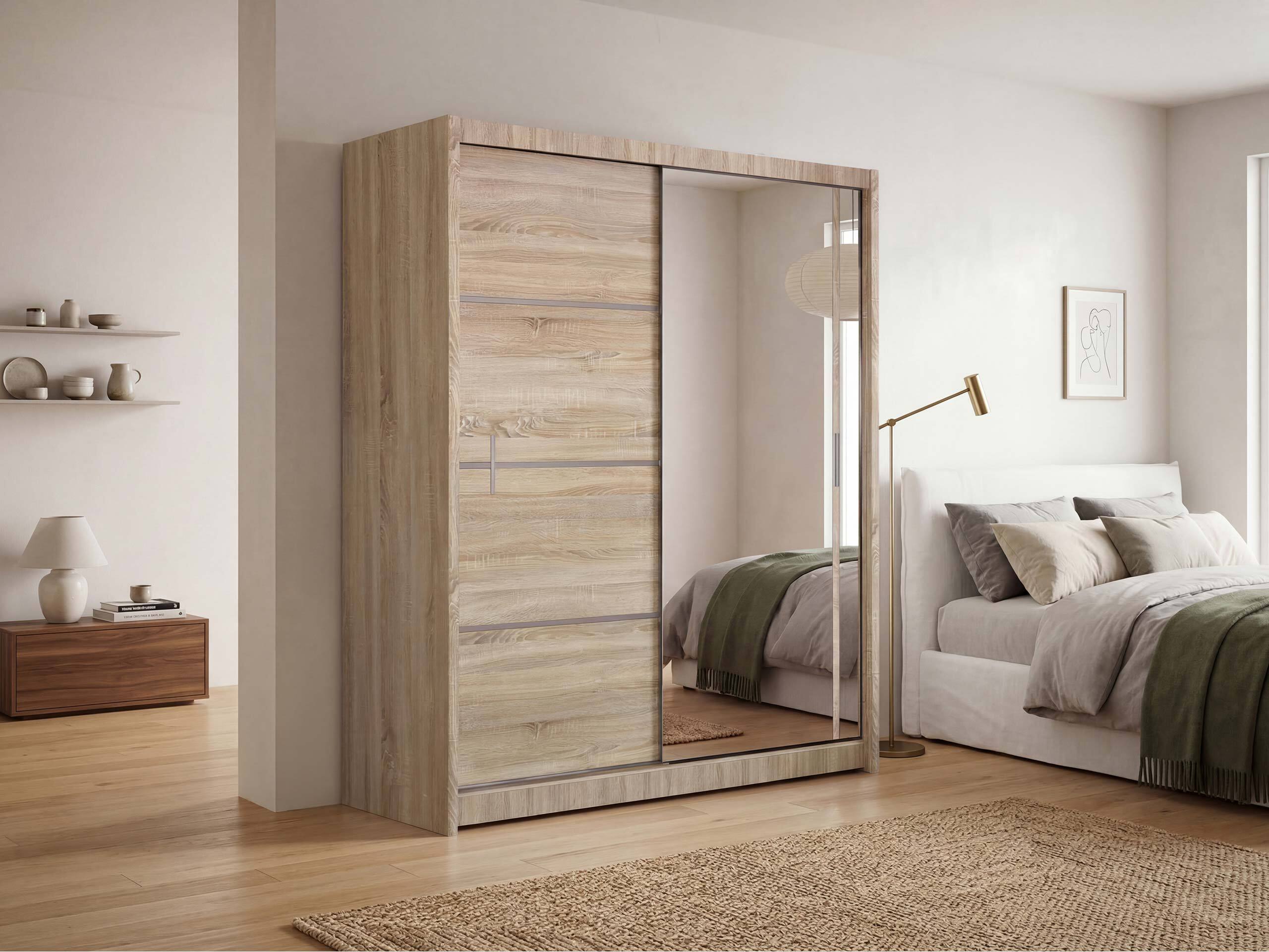 Armario Honolulu 105 (Roble Sonoma)