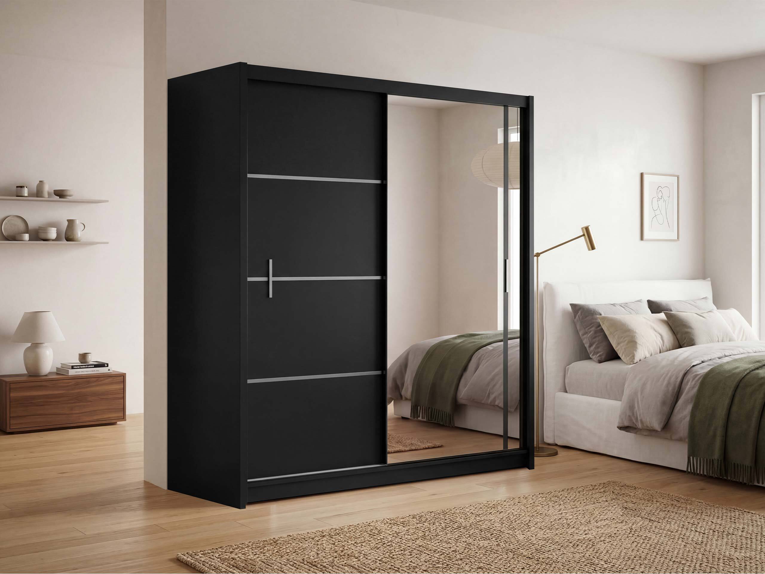 Armario Honolulu 106 (Negro)