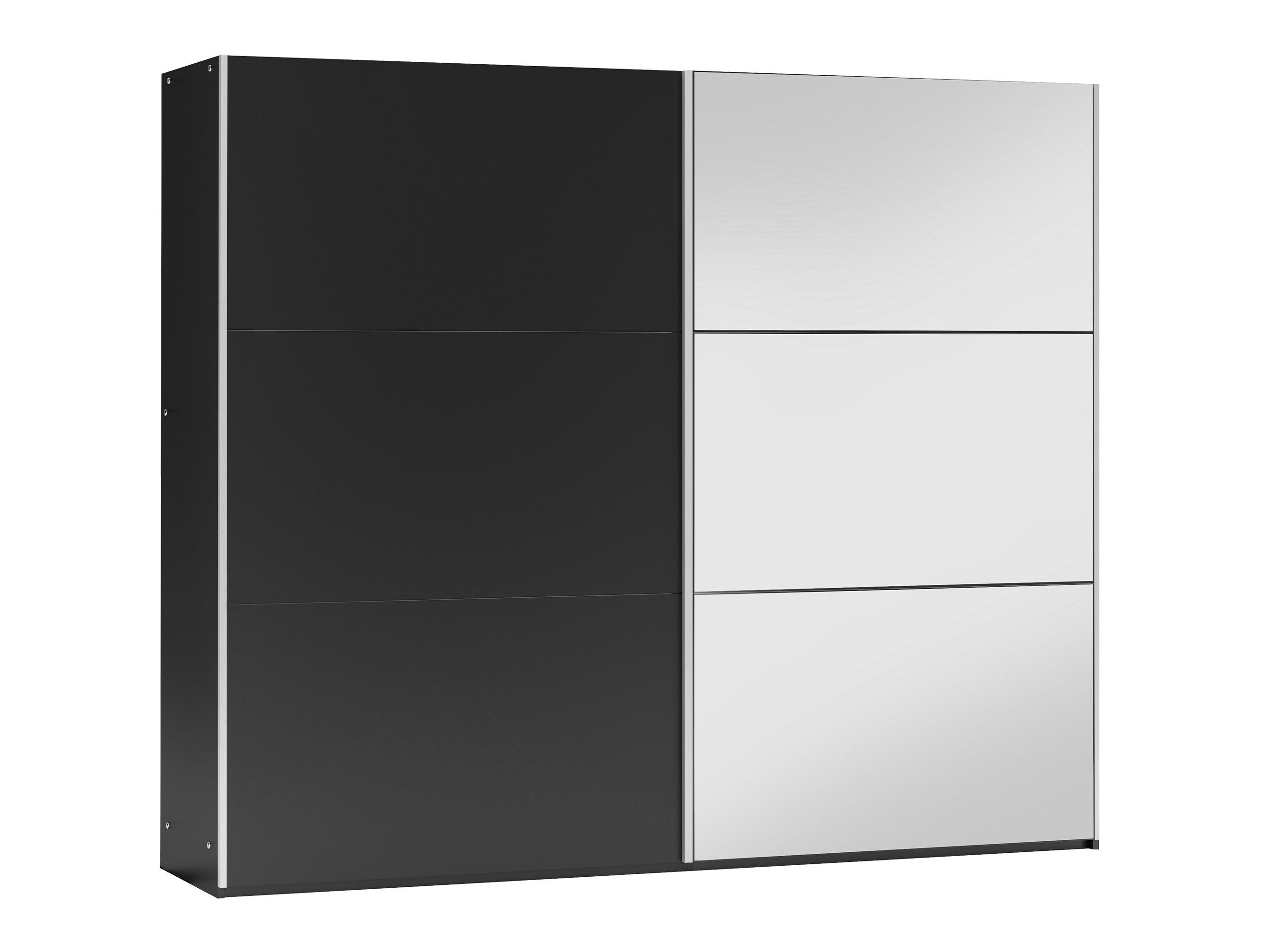 Armario Honolulu 126 (Negro)