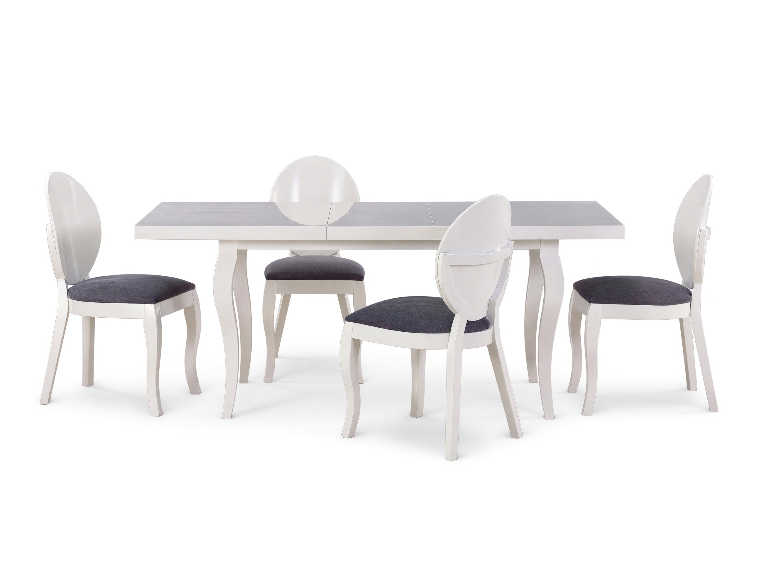 Conjunto de mesas y sillas para comedor Houston 777