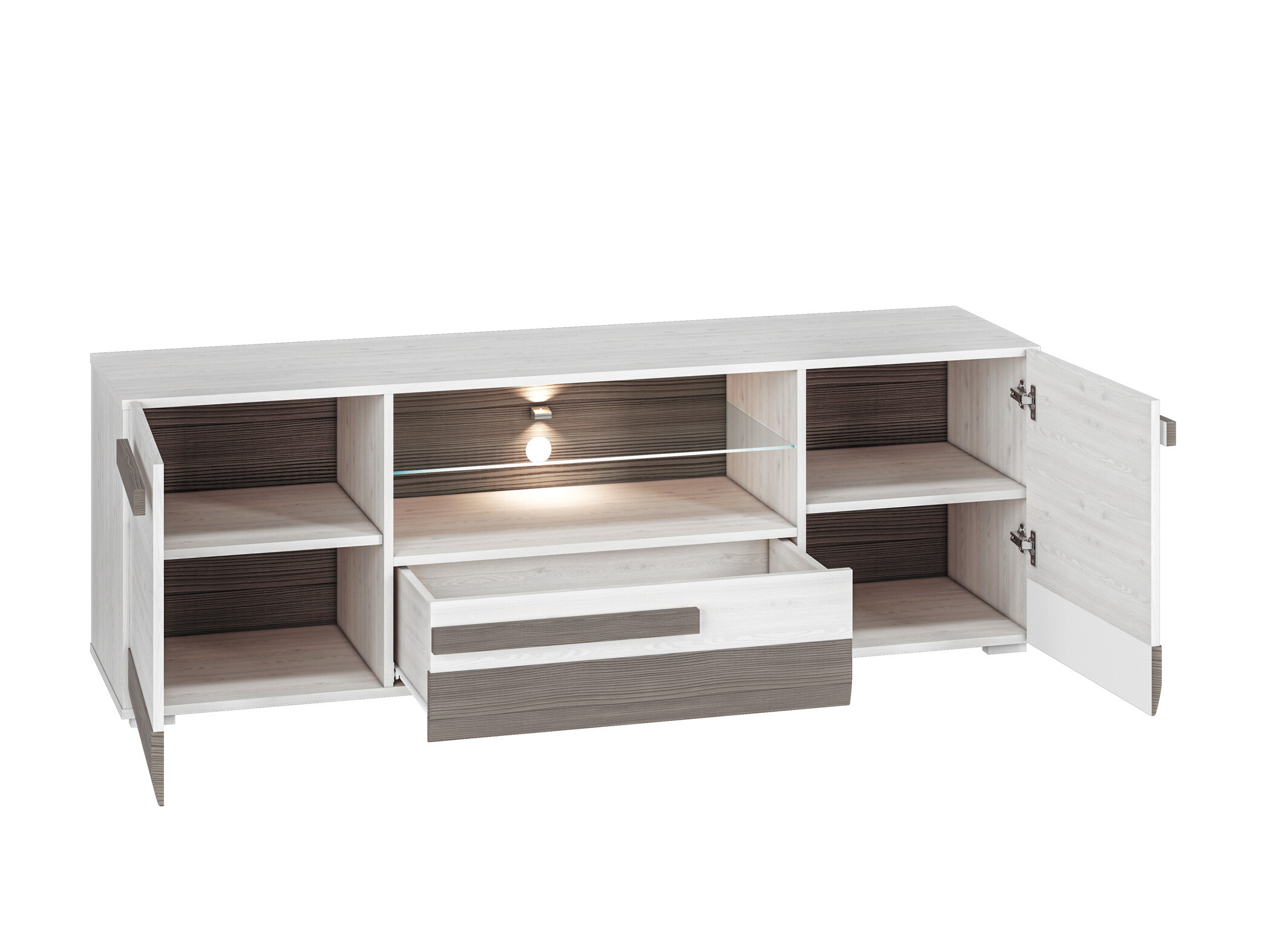 Mueble TV Alcala 127