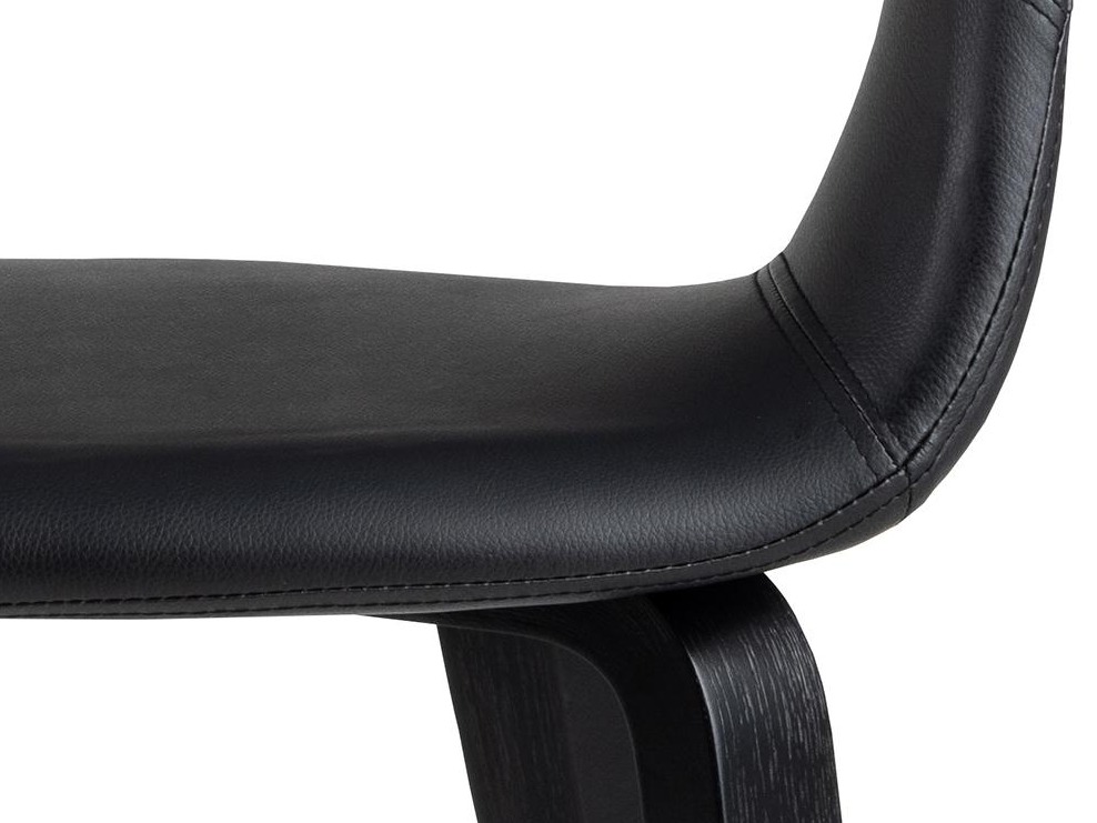Silla Norsica 222 (Negro)
