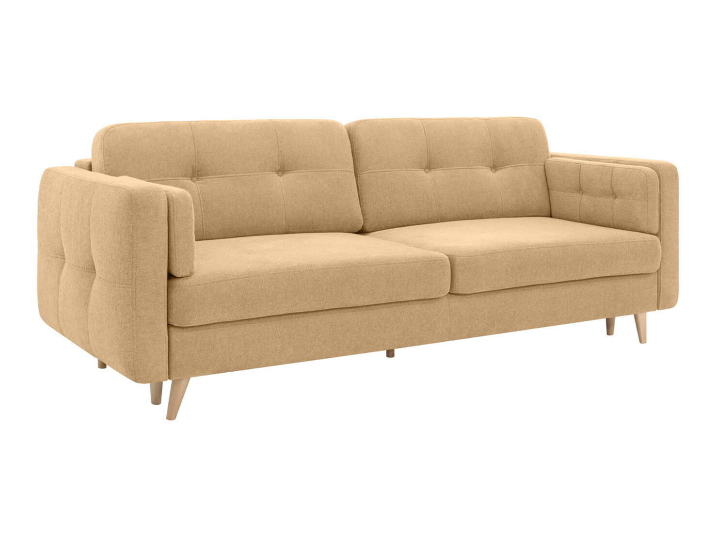 Sofá cama Boston 765 (Lotus Honey)