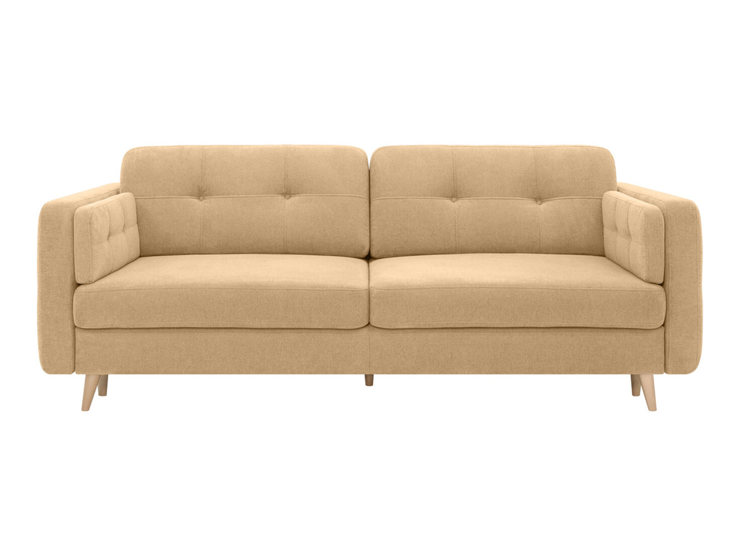Sofá cama Boston 765 (Lotus Honey)