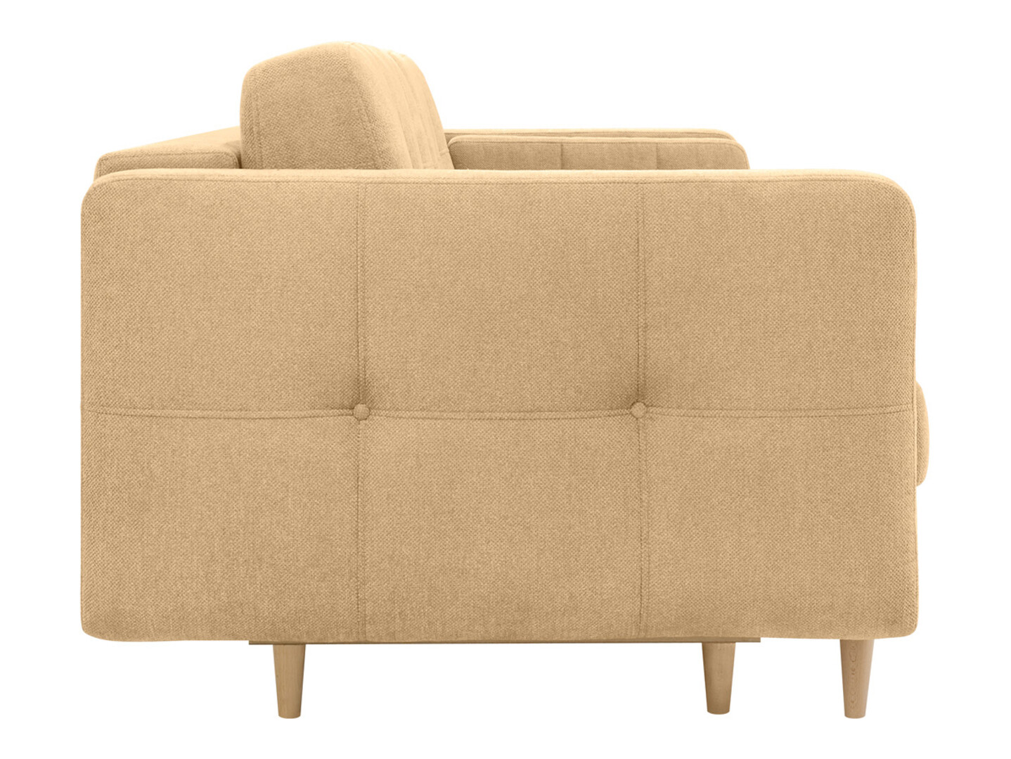 Sofá cama Boston 765 (Lotus Honey)