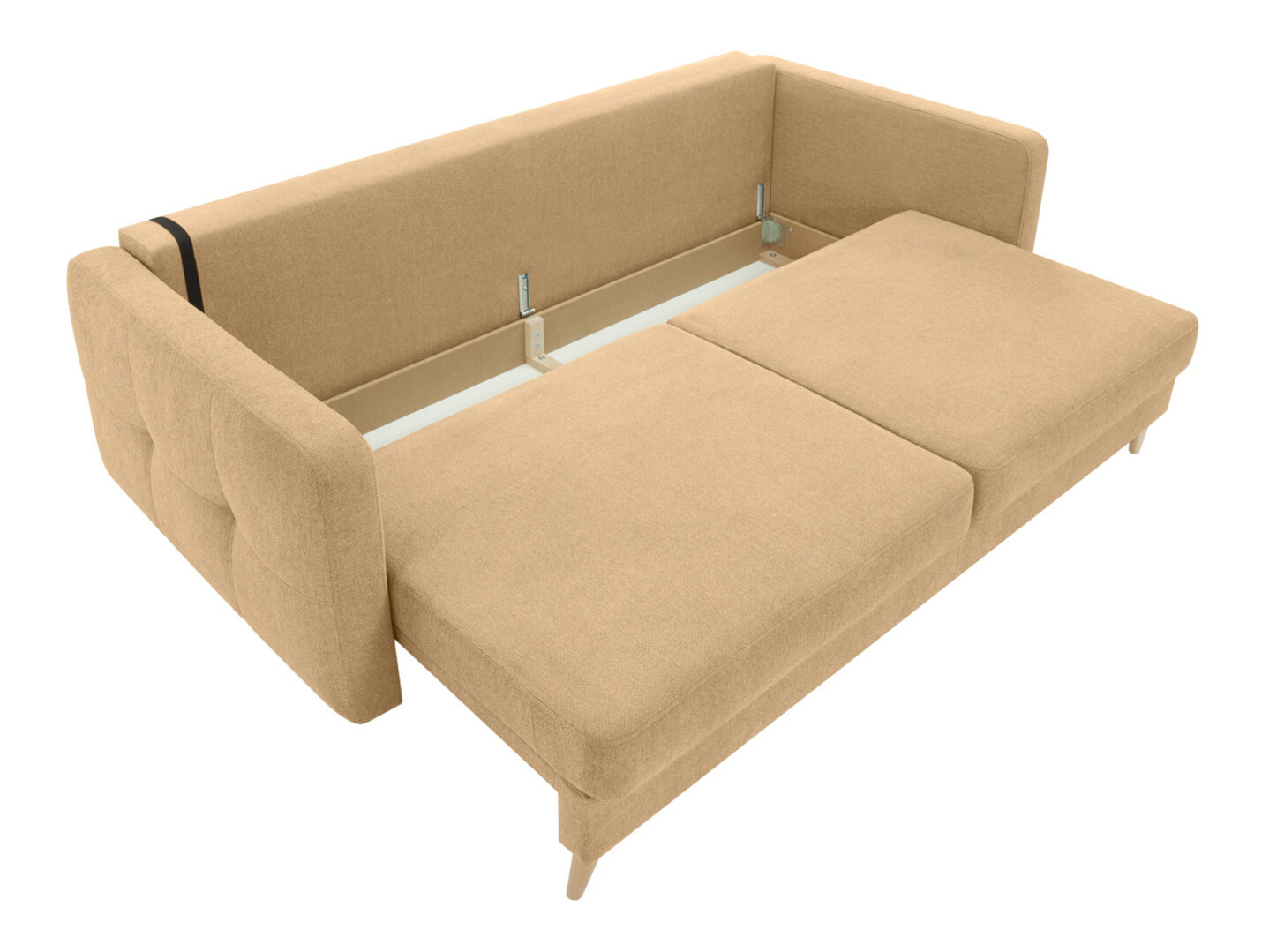 Sofá cama Boston 765 (Lotus Honey)