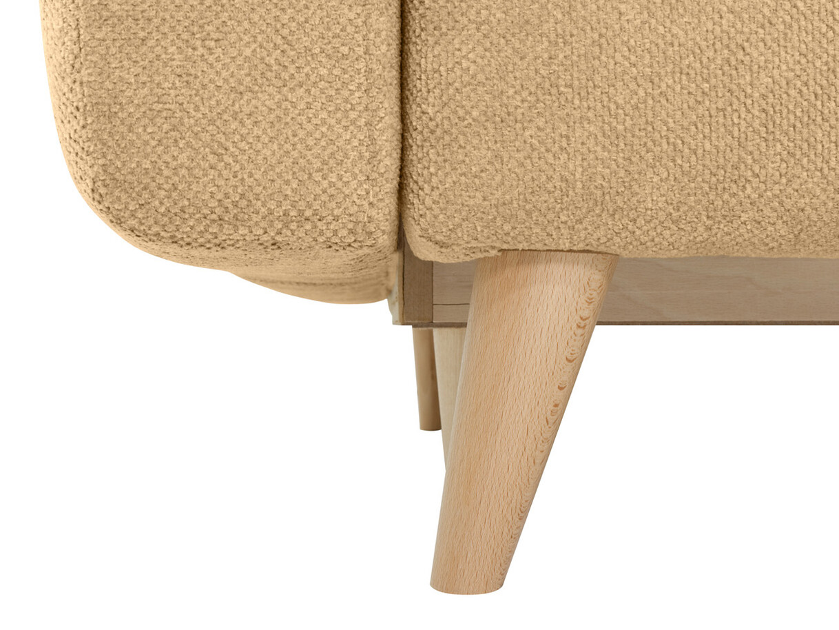 Sofá cama Boston 765 (Lotus Honey)