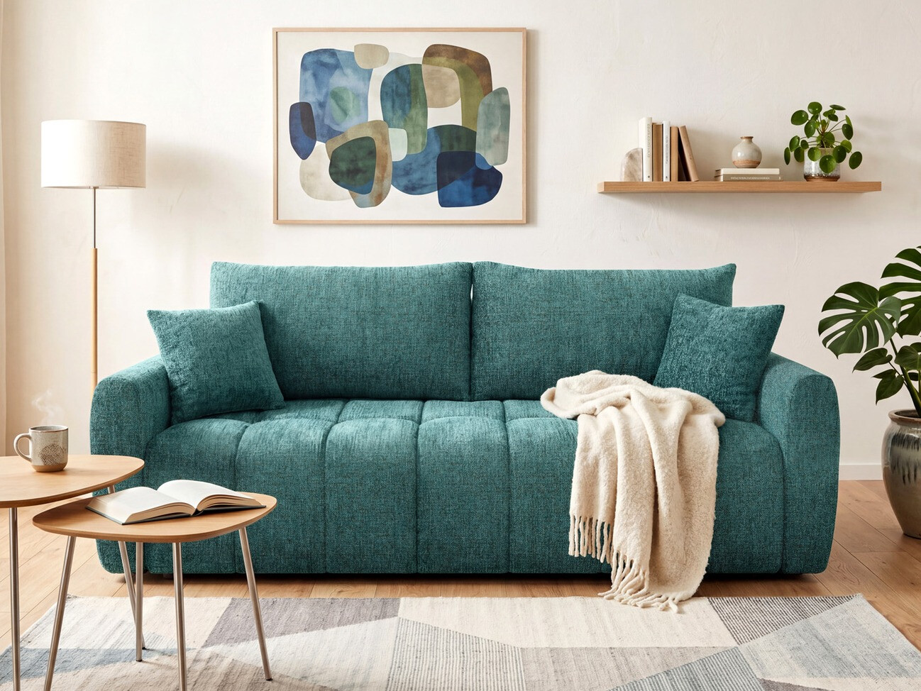 Sofá cama Boston 768 (Bella 75)