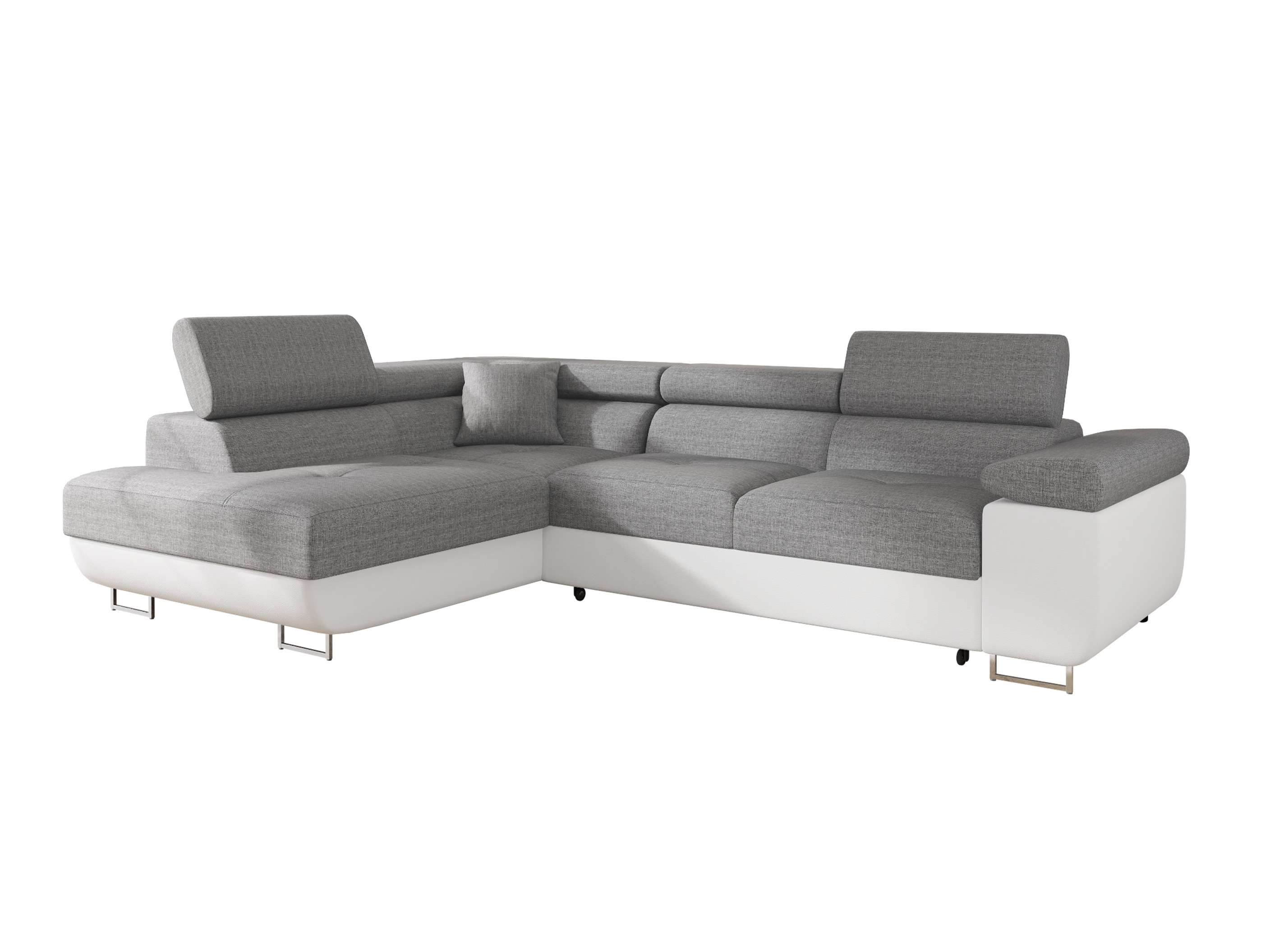 Sofá rinconero Comfivo Vinetum (Soft 017 + Lux 05)