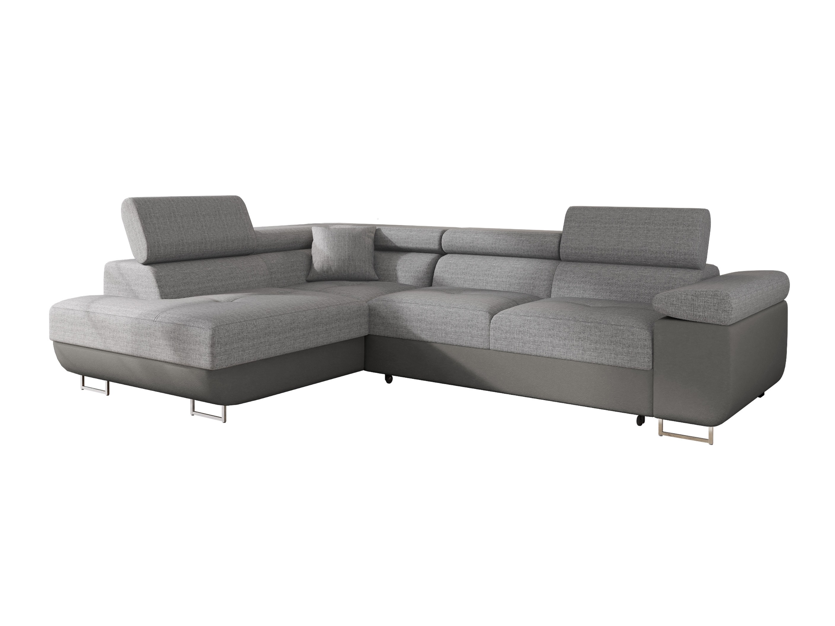 Sofá rinconero Comfivo Vinetum (Soft 029 + Lux 05)