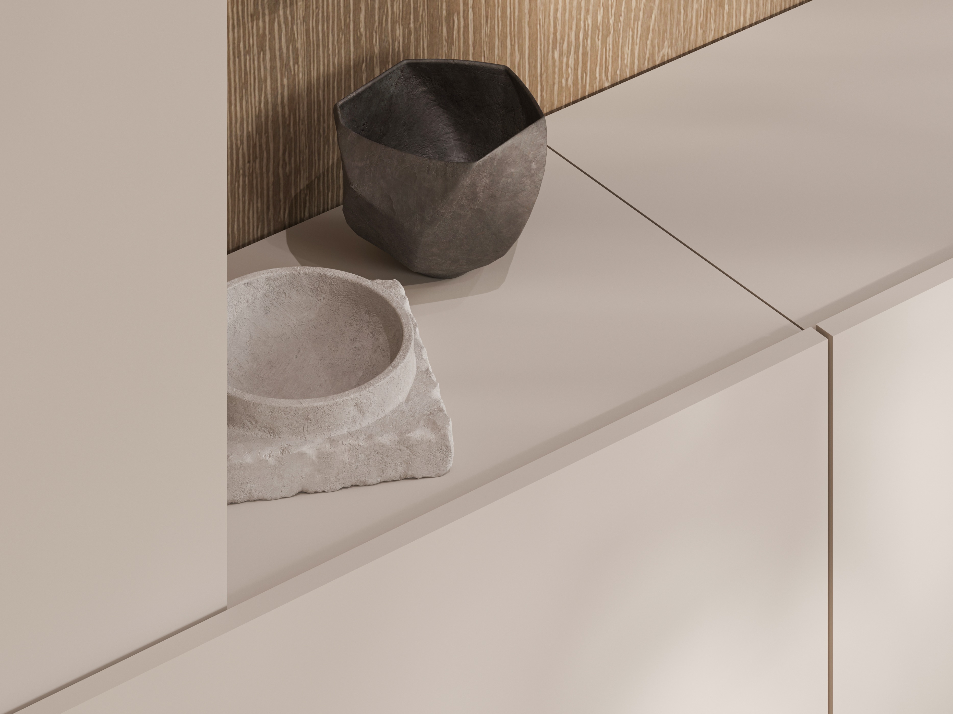 Conjunto de salón Austin 392 (Cachemira)