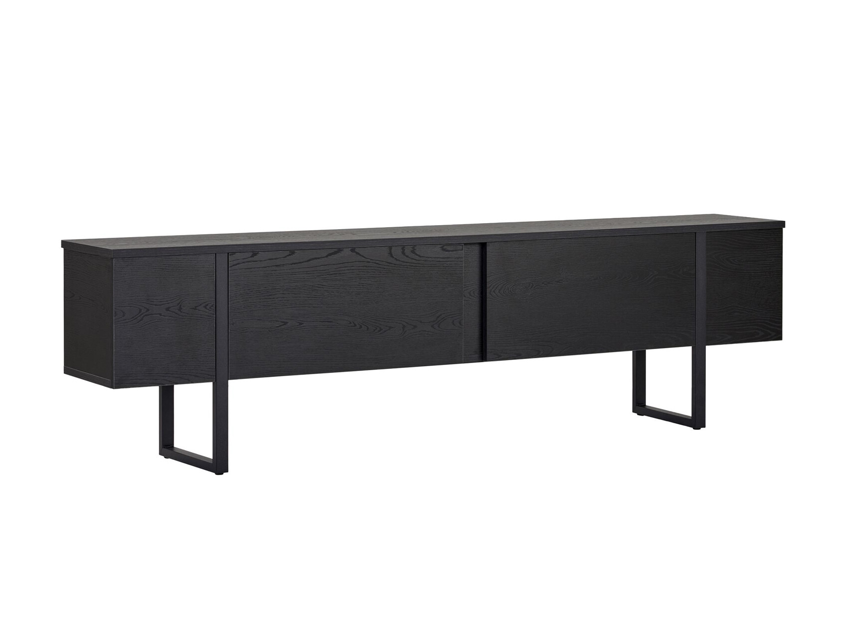Mueble TV Novato 156 (Negro)