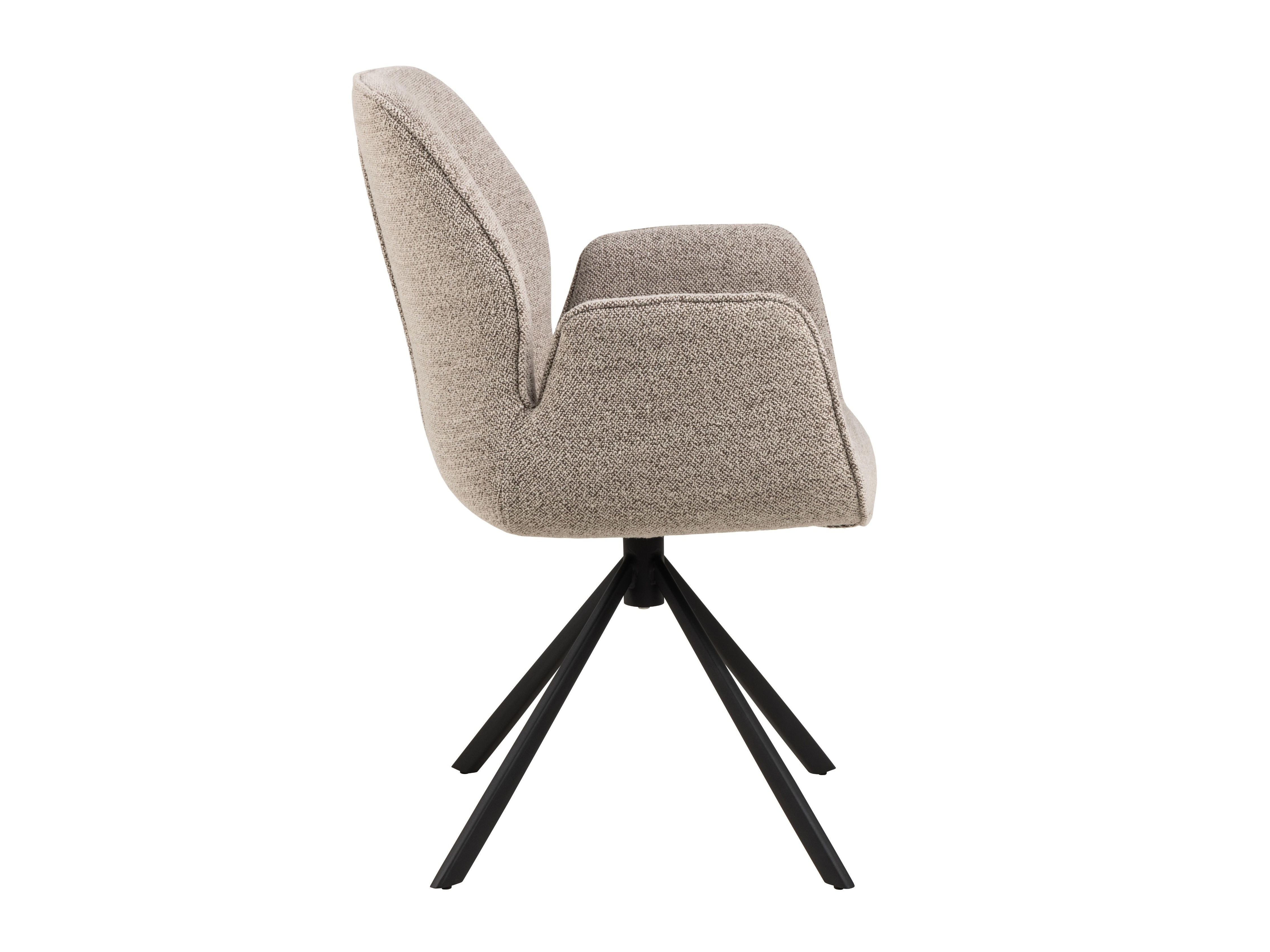 Silla Norsica 696 (Beige + Negro)
