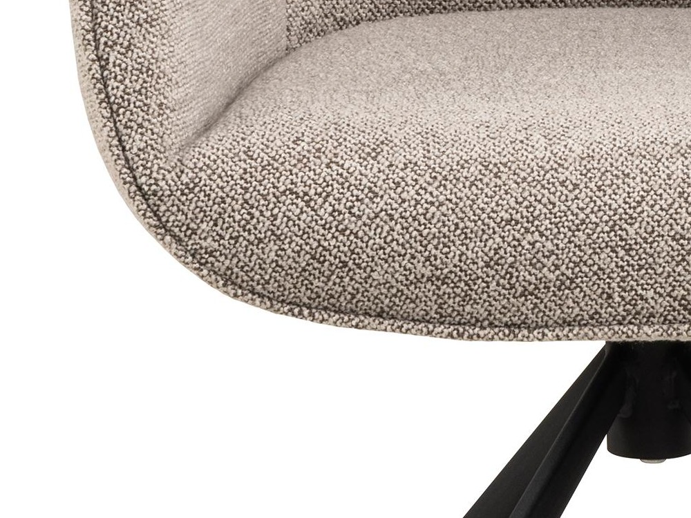 Silla Norsica 696 (Beige + Negro)