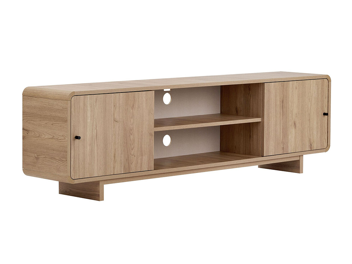 Mueble TV Novato 157 (Roble)