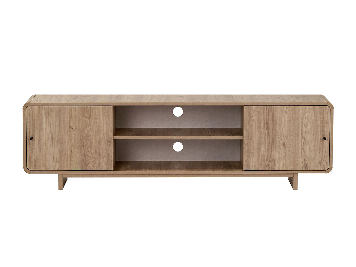 Mueble TV Novato 157 (Roble)