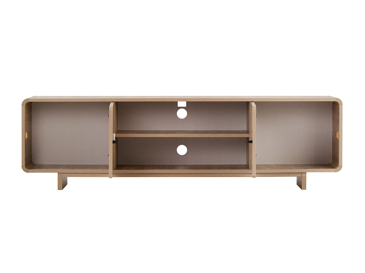 Mueble TV Novato 157 (Roble)