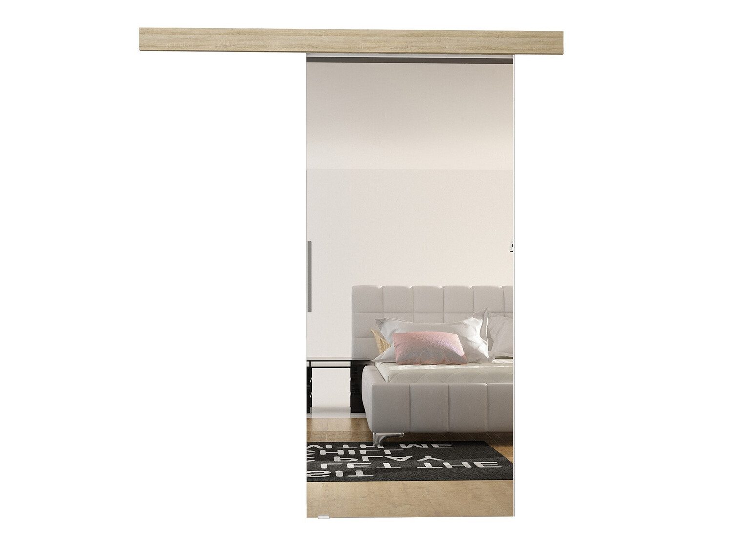 Puerta corredera SP6945