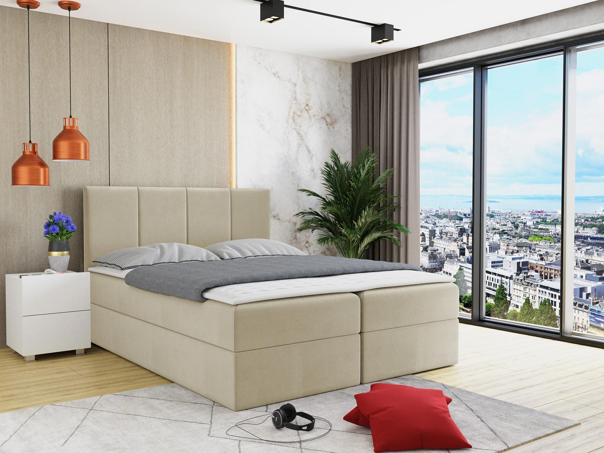 Cama continental Oppidum (Polo 872)
