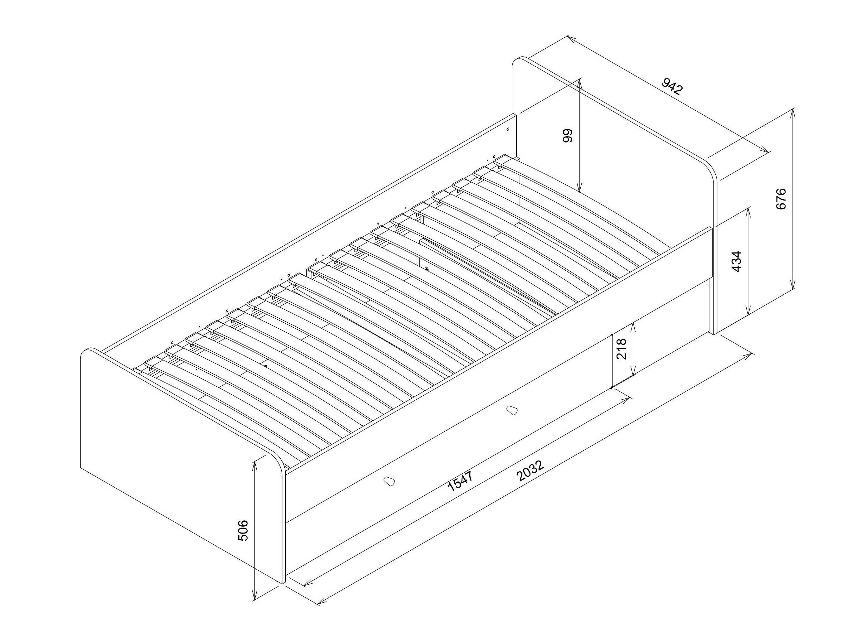Cama Morsevi 108