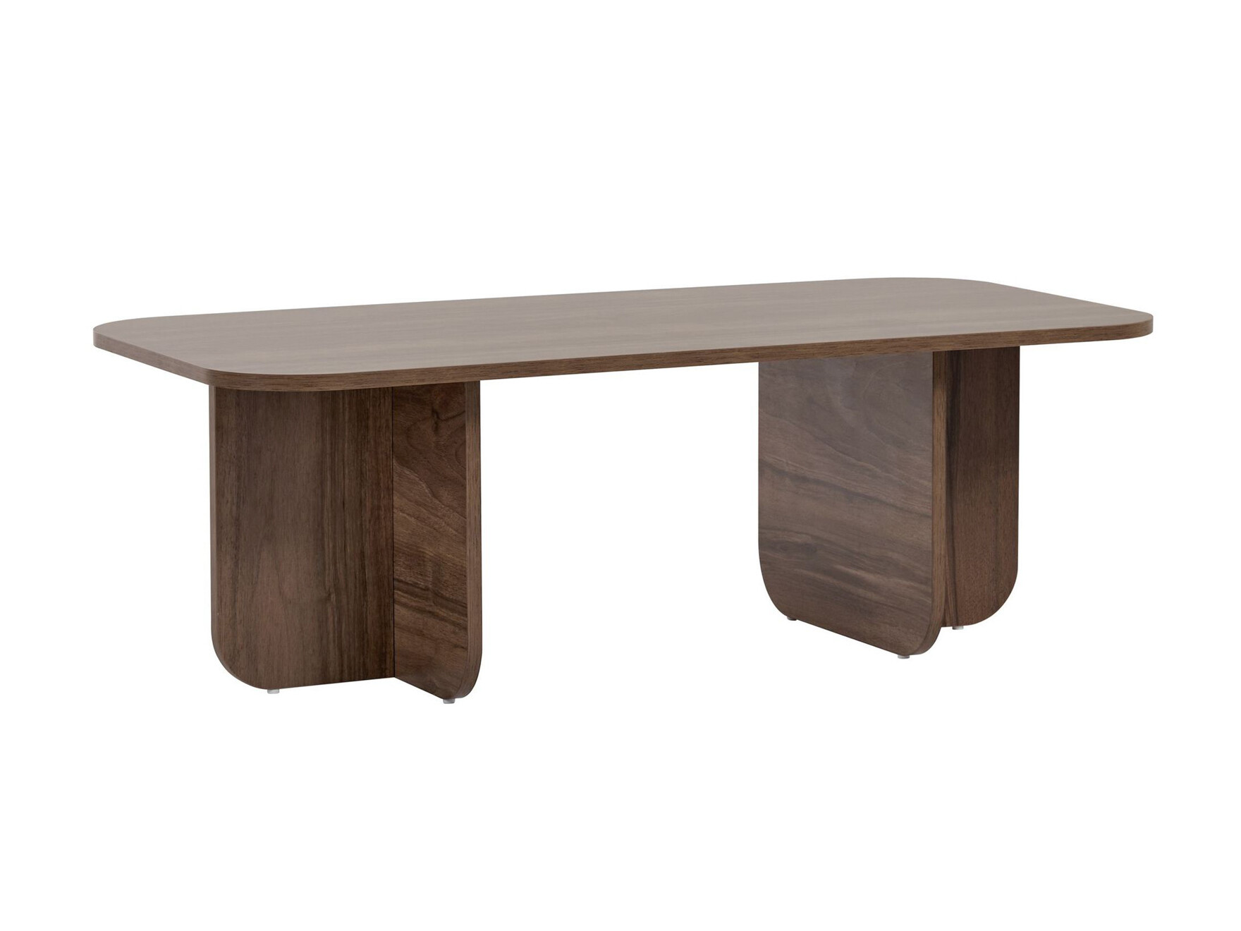Mesa de centro Novato 164 (Nogal)