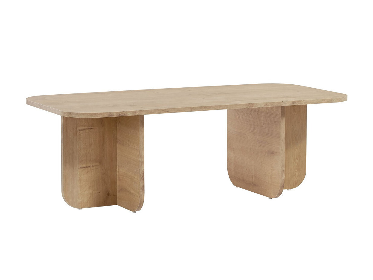 Mesa de centro Novato 164 (Roble)