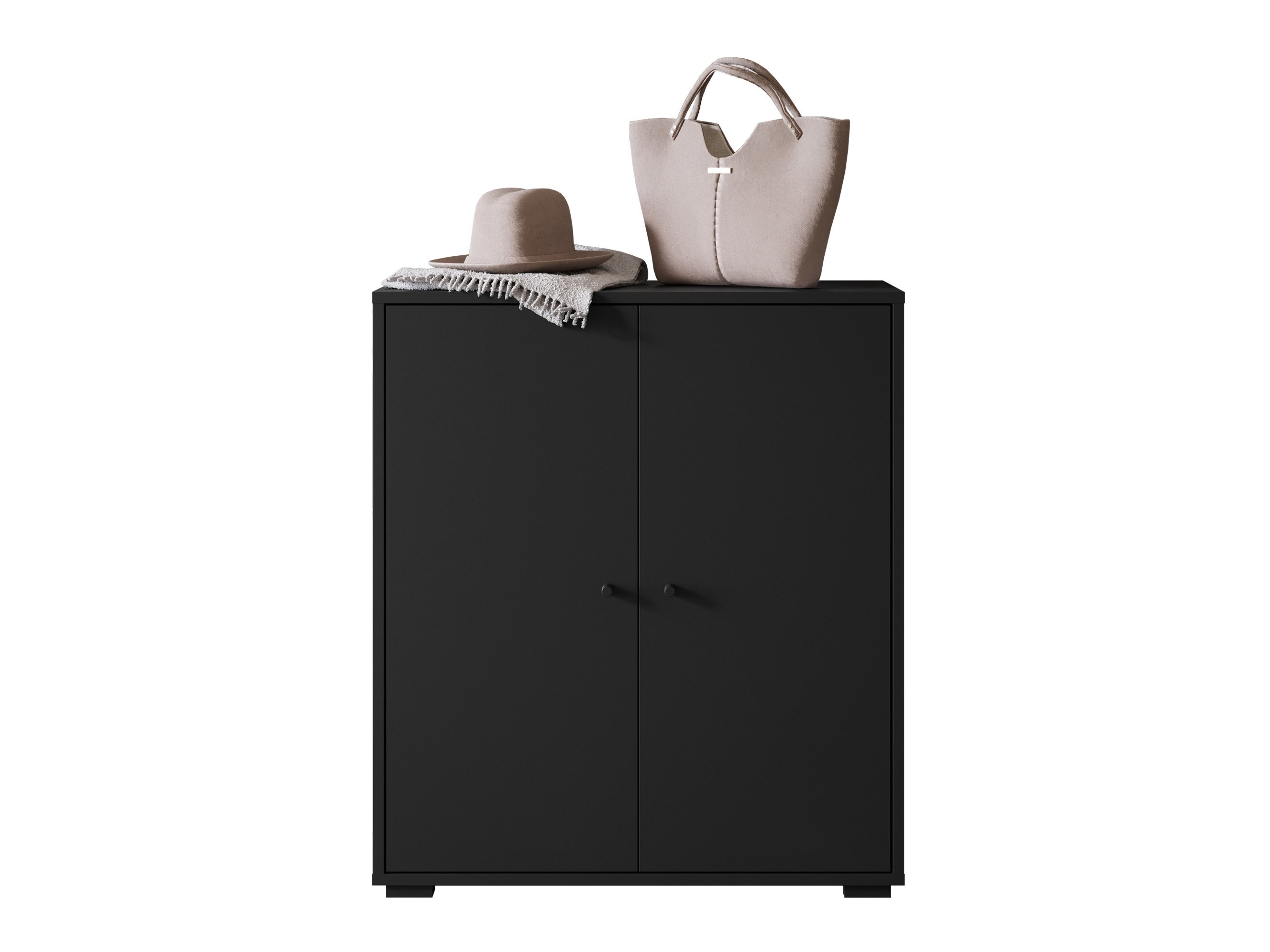 Aparador Sarasota 195 (Negro)
