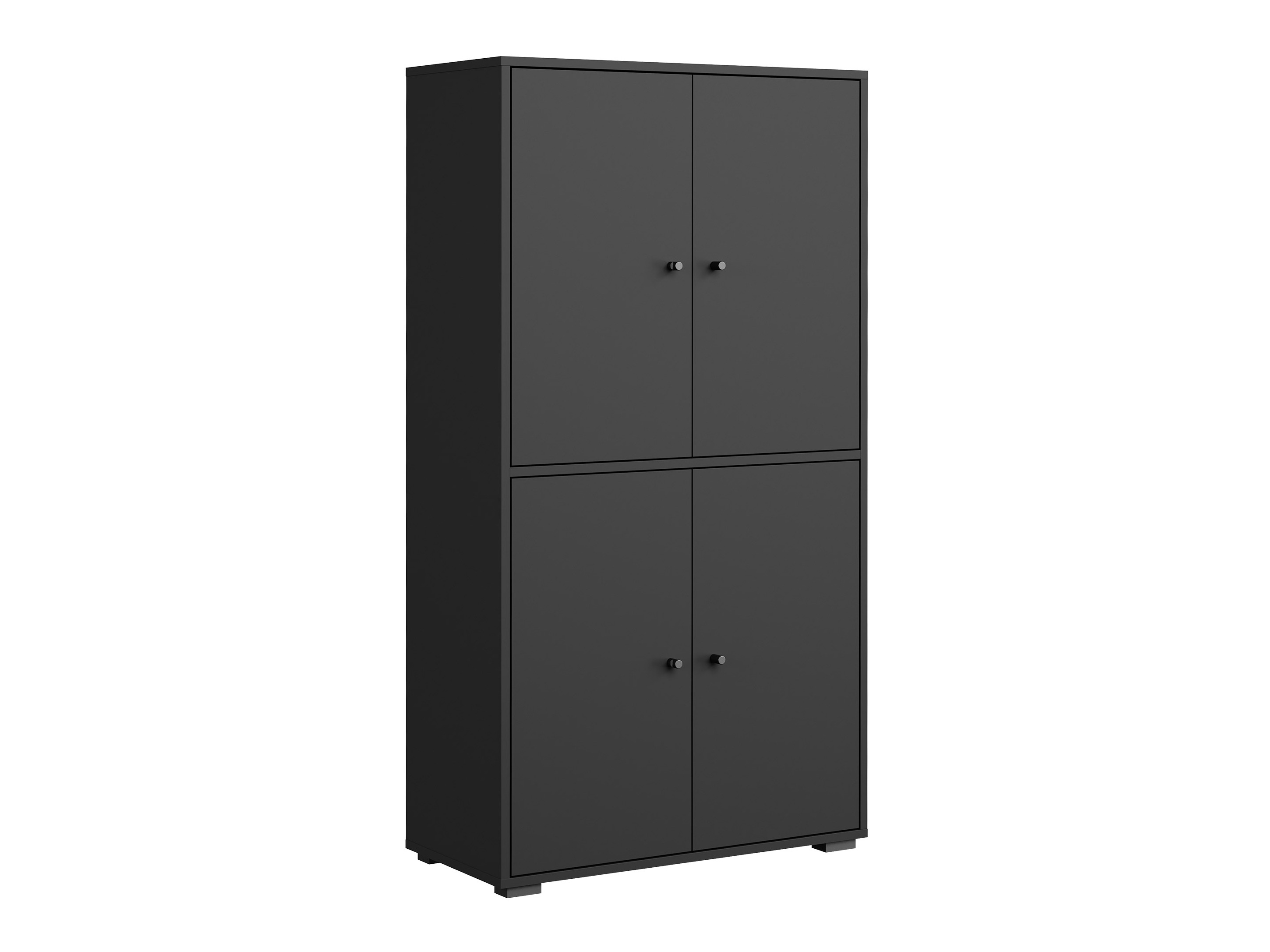 Aparador Sarasota 196 (Negro)