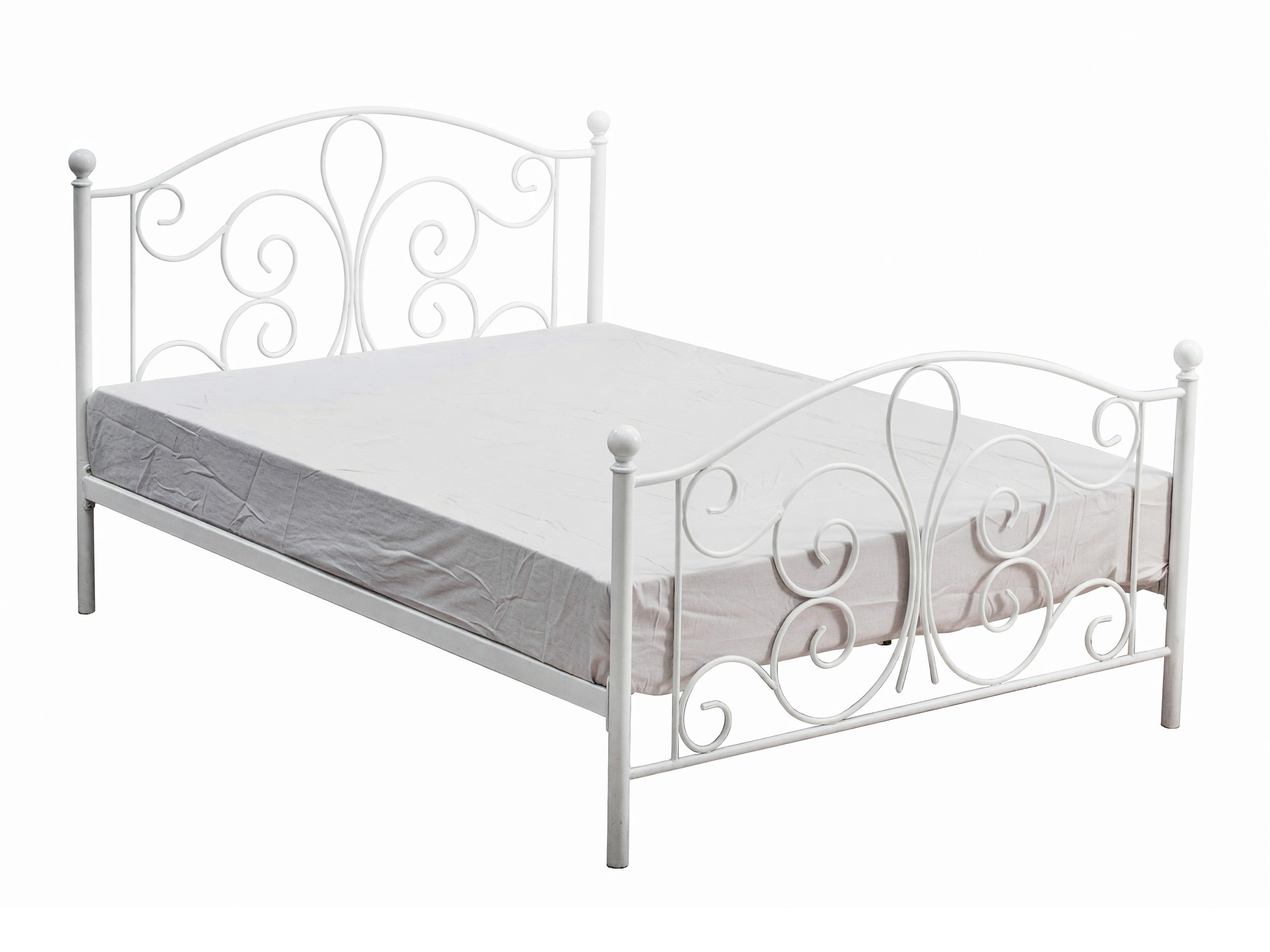 Cama Houston 1355 (Blanco)