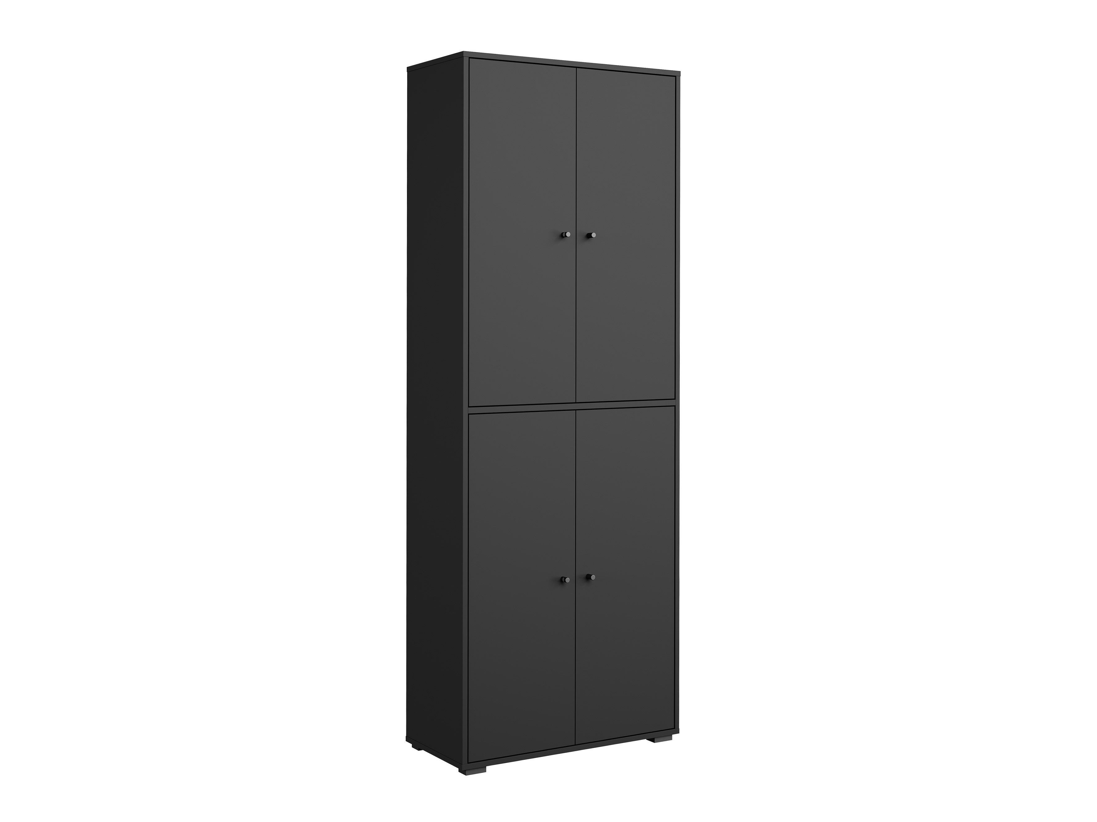 Estantería Sarasota 197 (Negro)